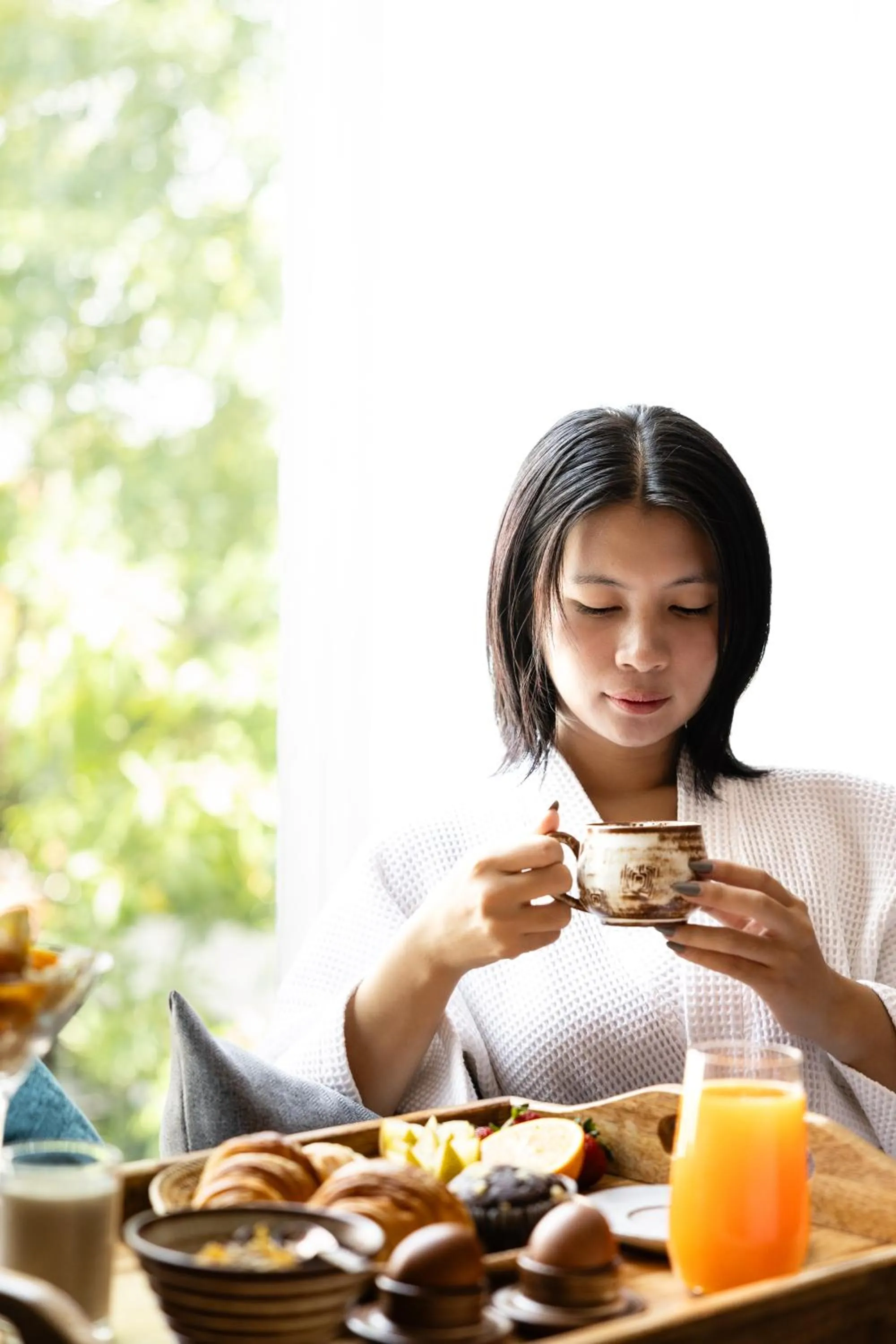 Food in Shintana Saya Residence