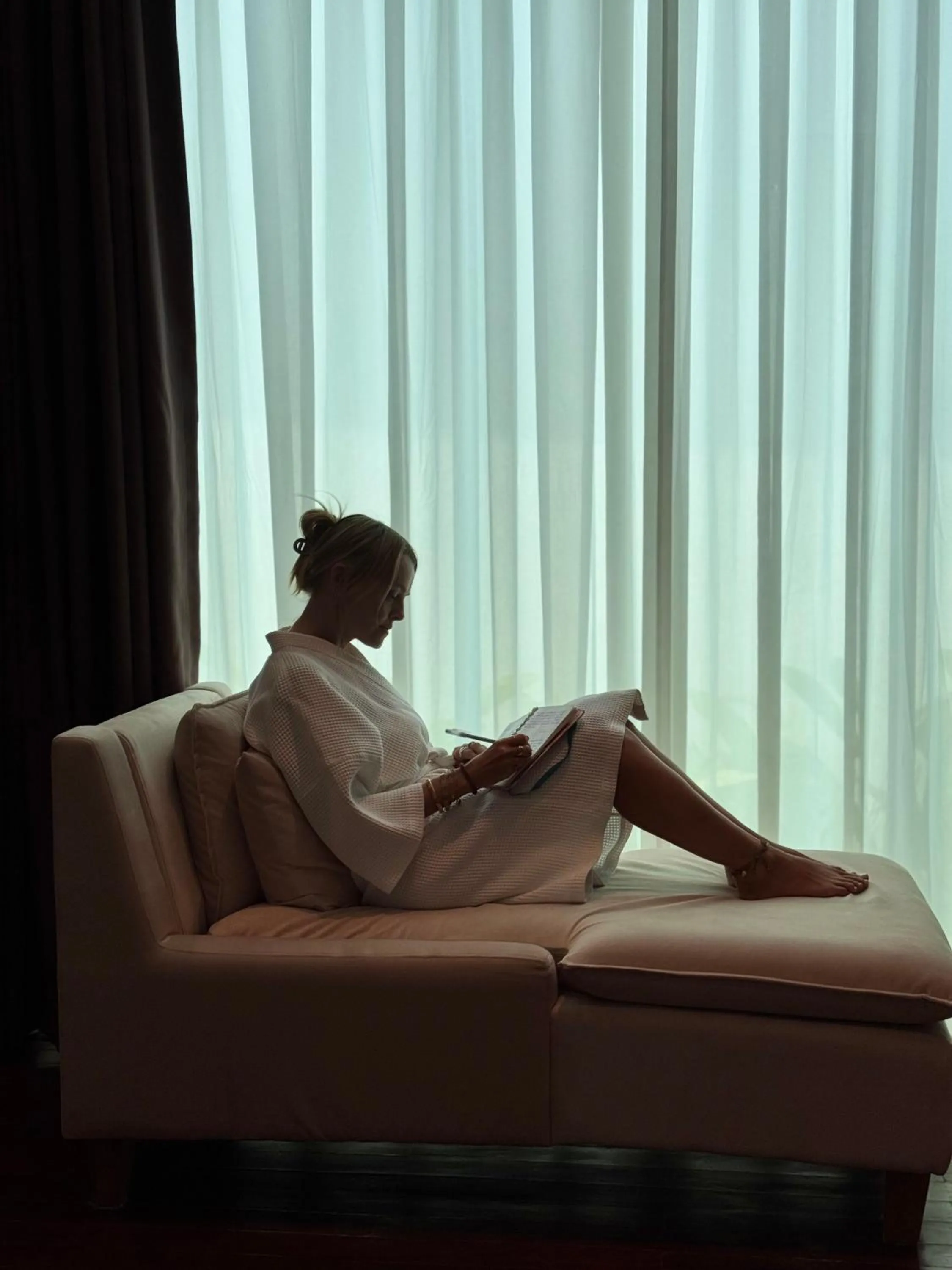 Bedroom in Shintana Saya Residence