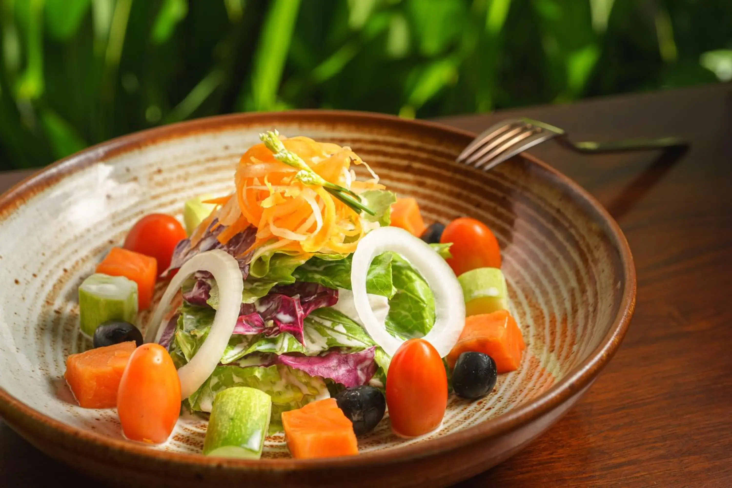 Food in Shintana Saya Residence Food in Shintana Saya Residence