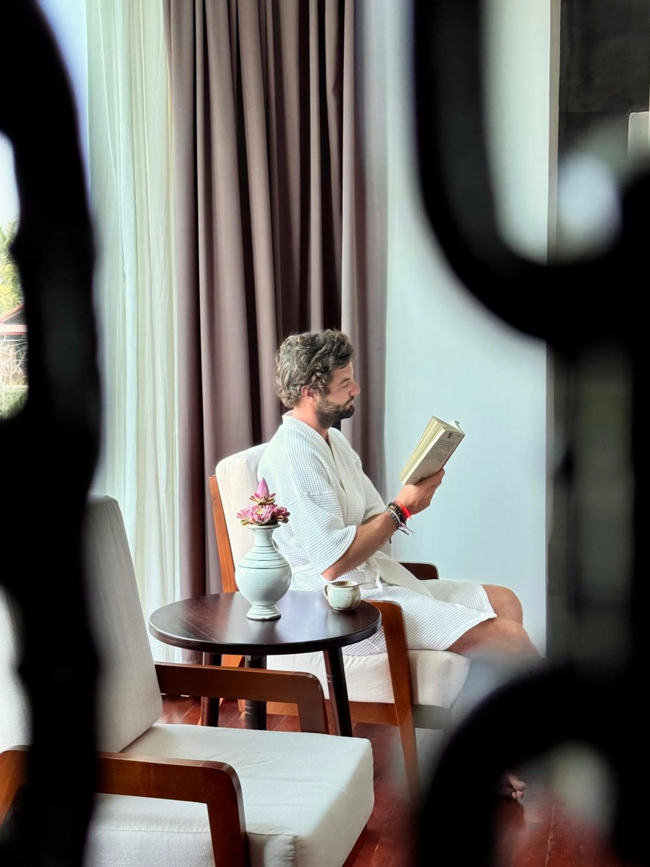 Bedroom in Shintana Saya Residence