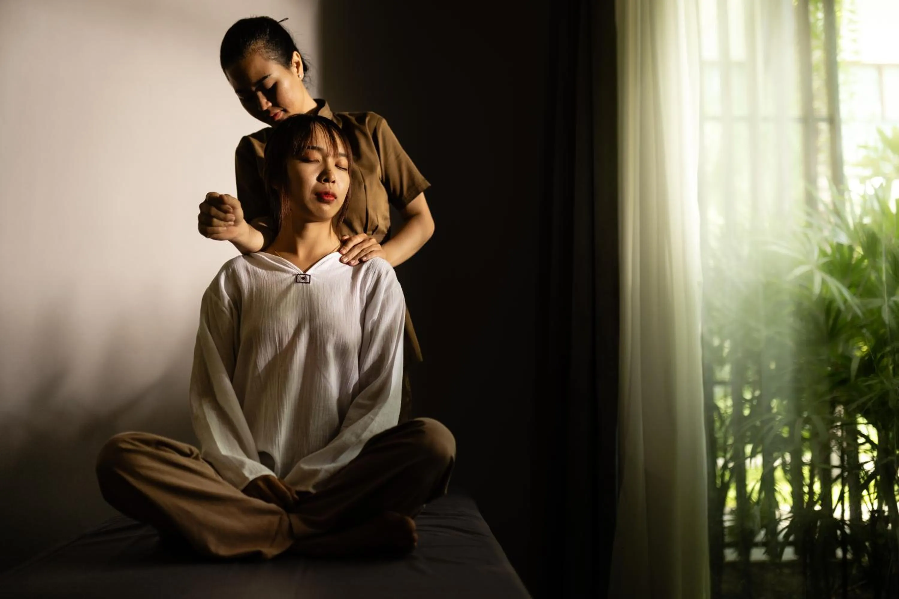 Massage in Shintana Saya Residence