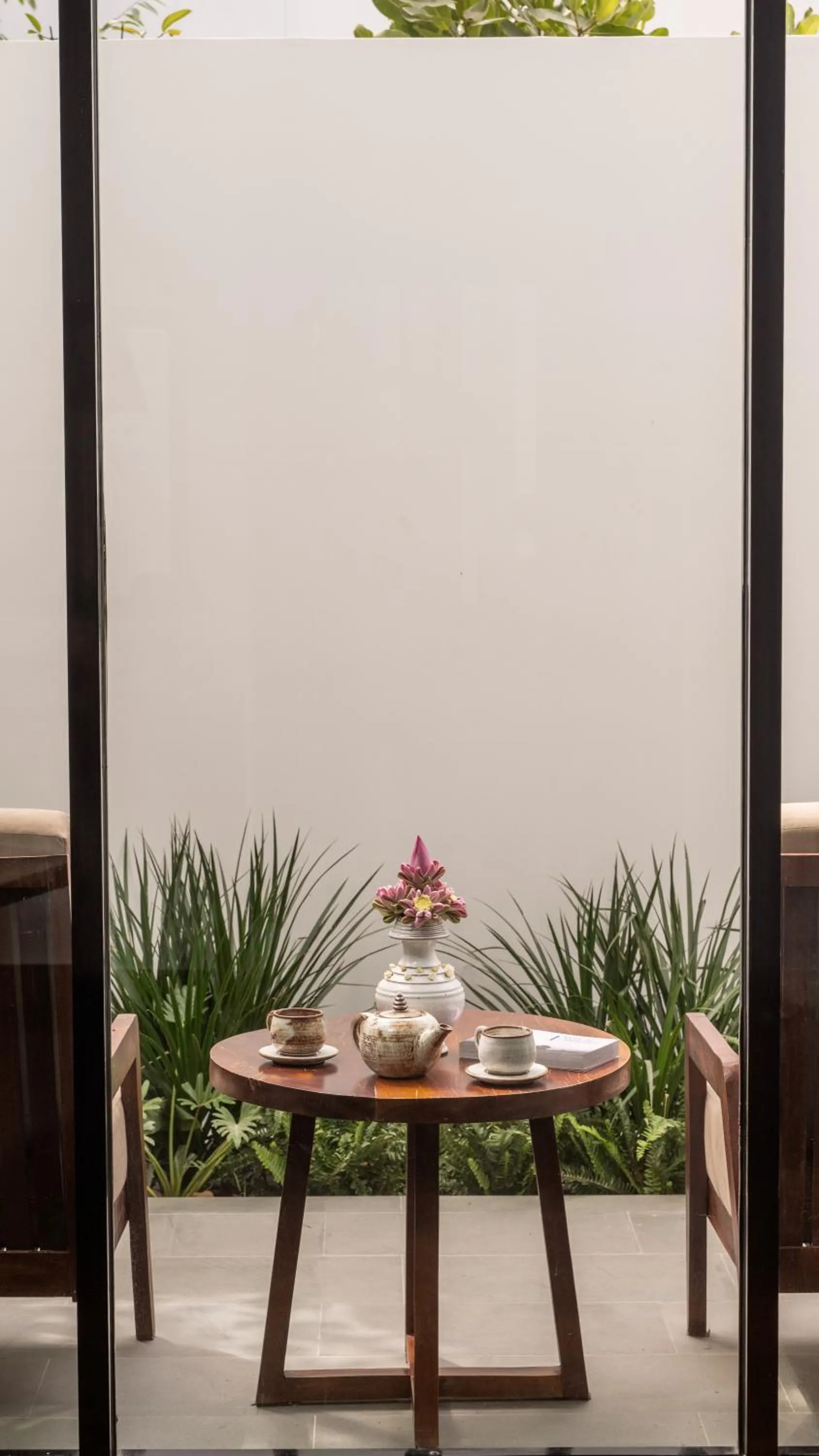 Balcony/Terrace in Shintana Saya Residence