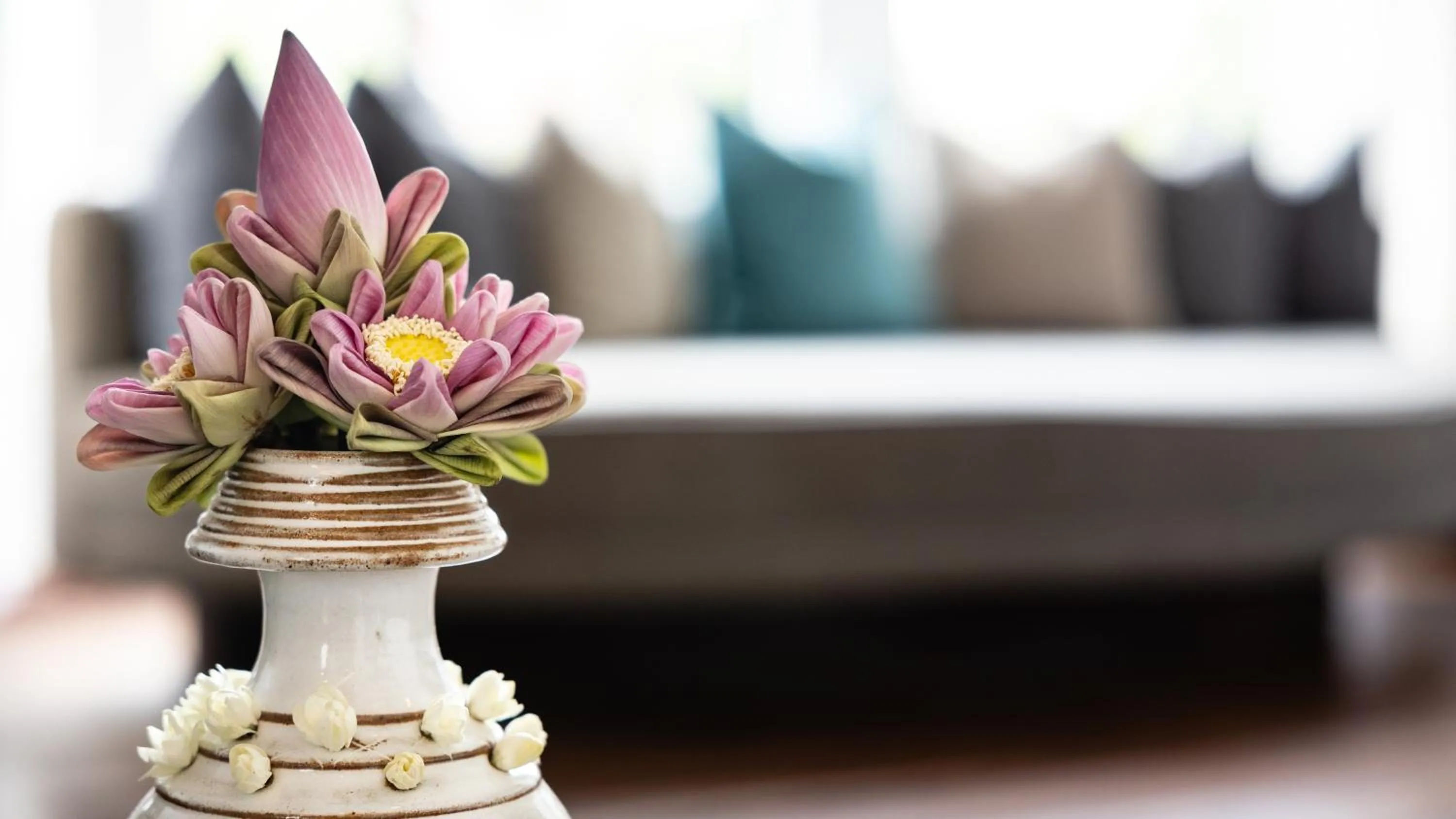 Bedroom in Shintana Saya Residence