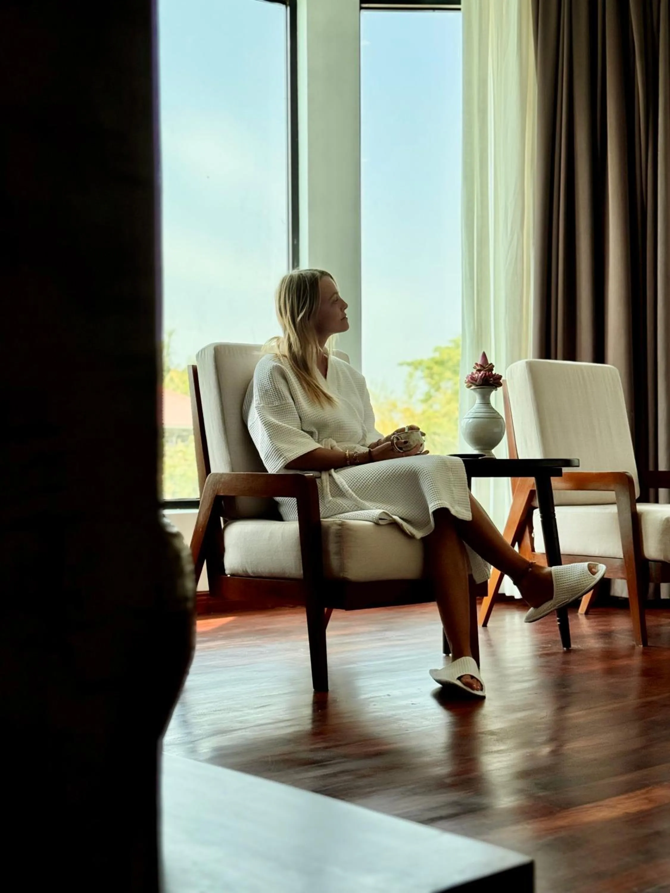 Bedroom in Shintana Saya Residence