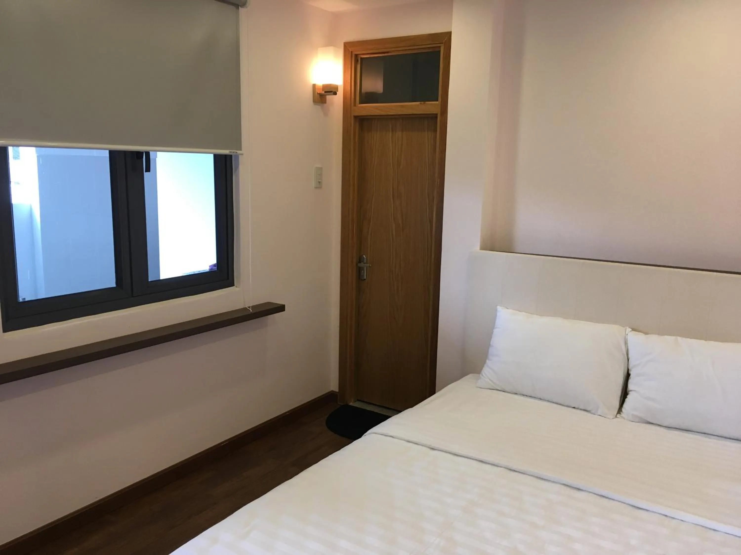 Bed in The Alley Hostel