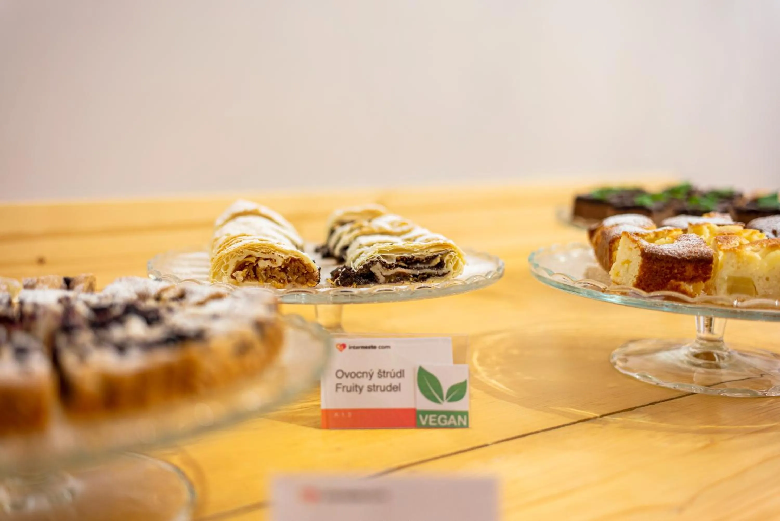 Breakfast in Internesto Brno