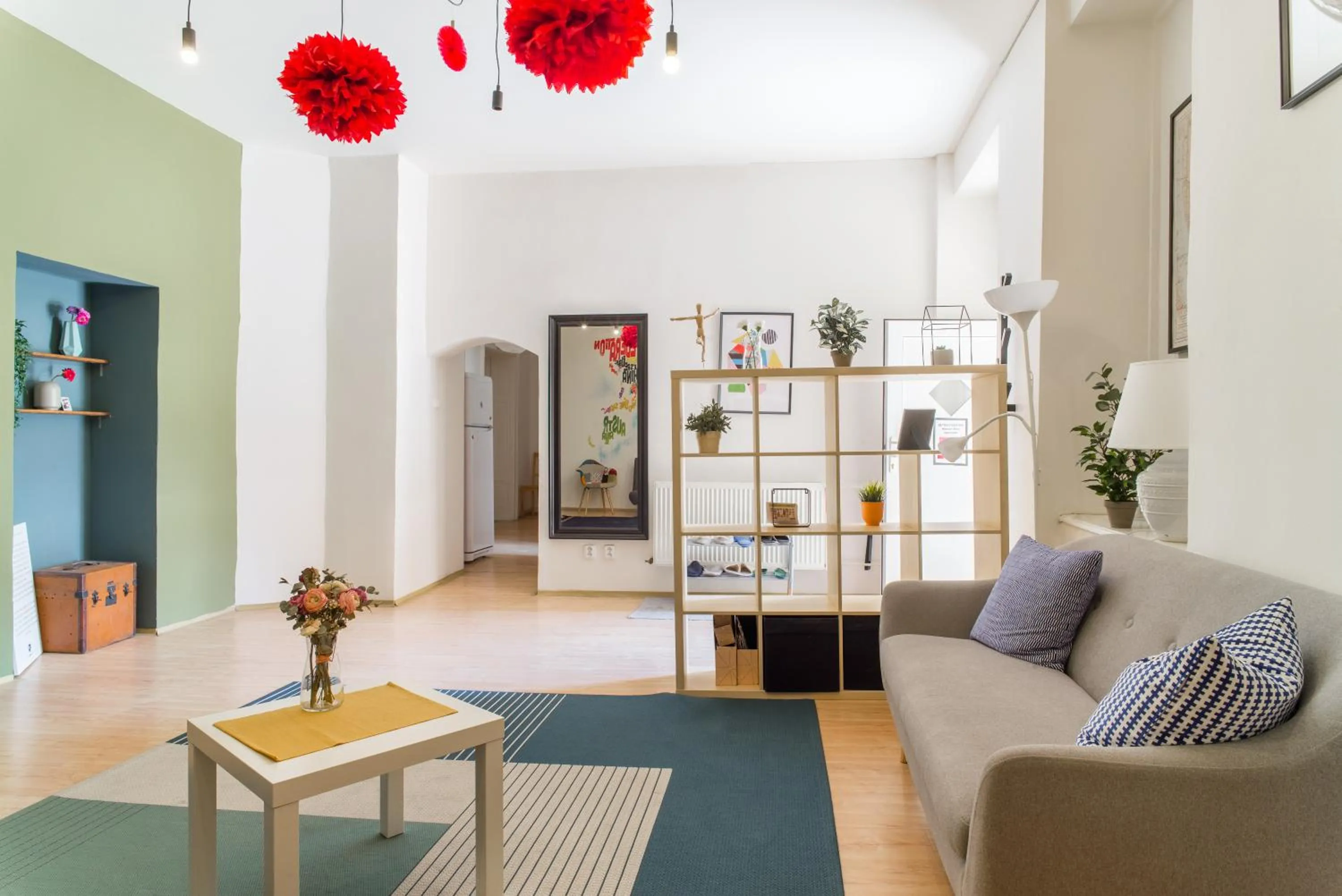 Living room in Internesto Brno