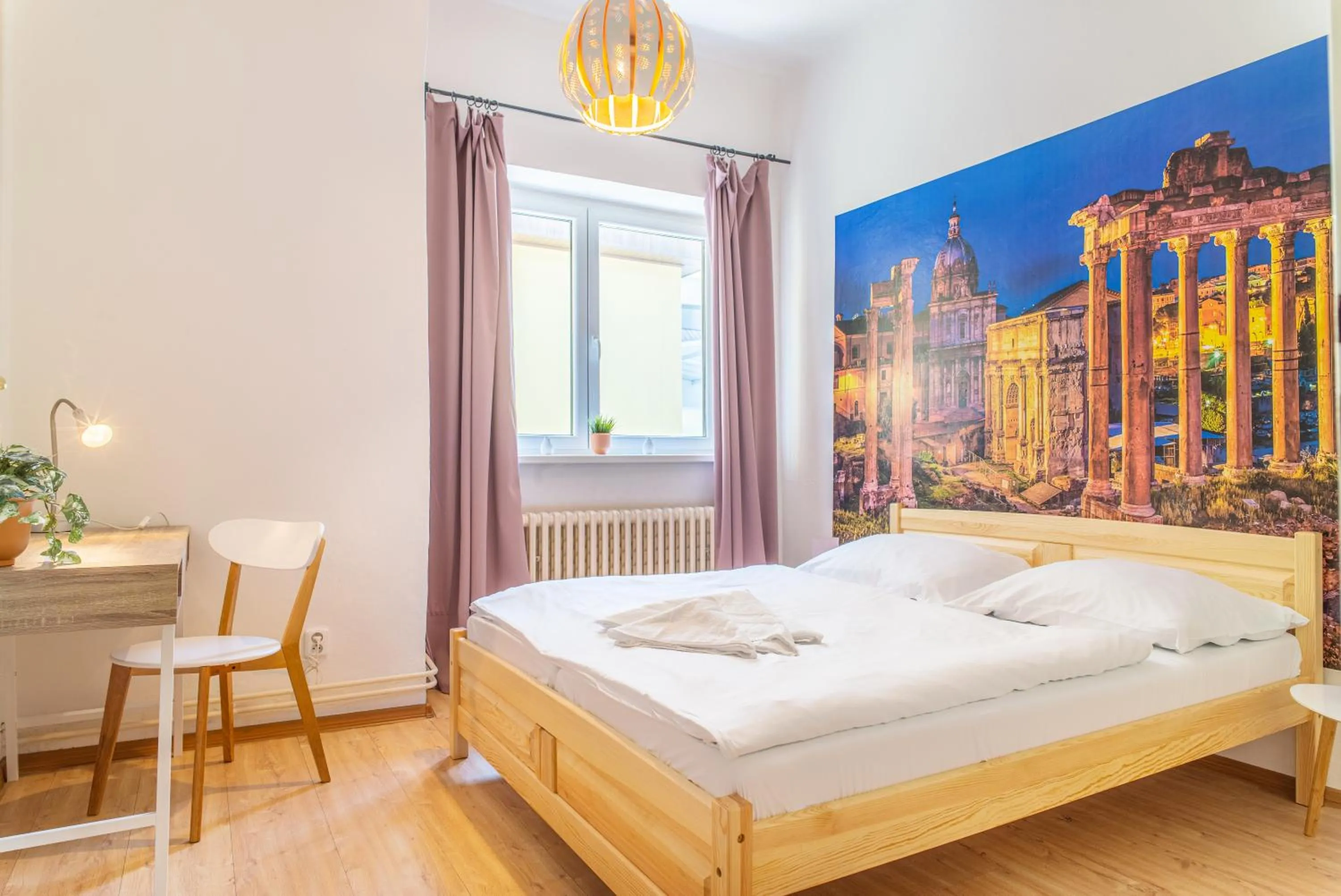 Bed in Internesto Brno