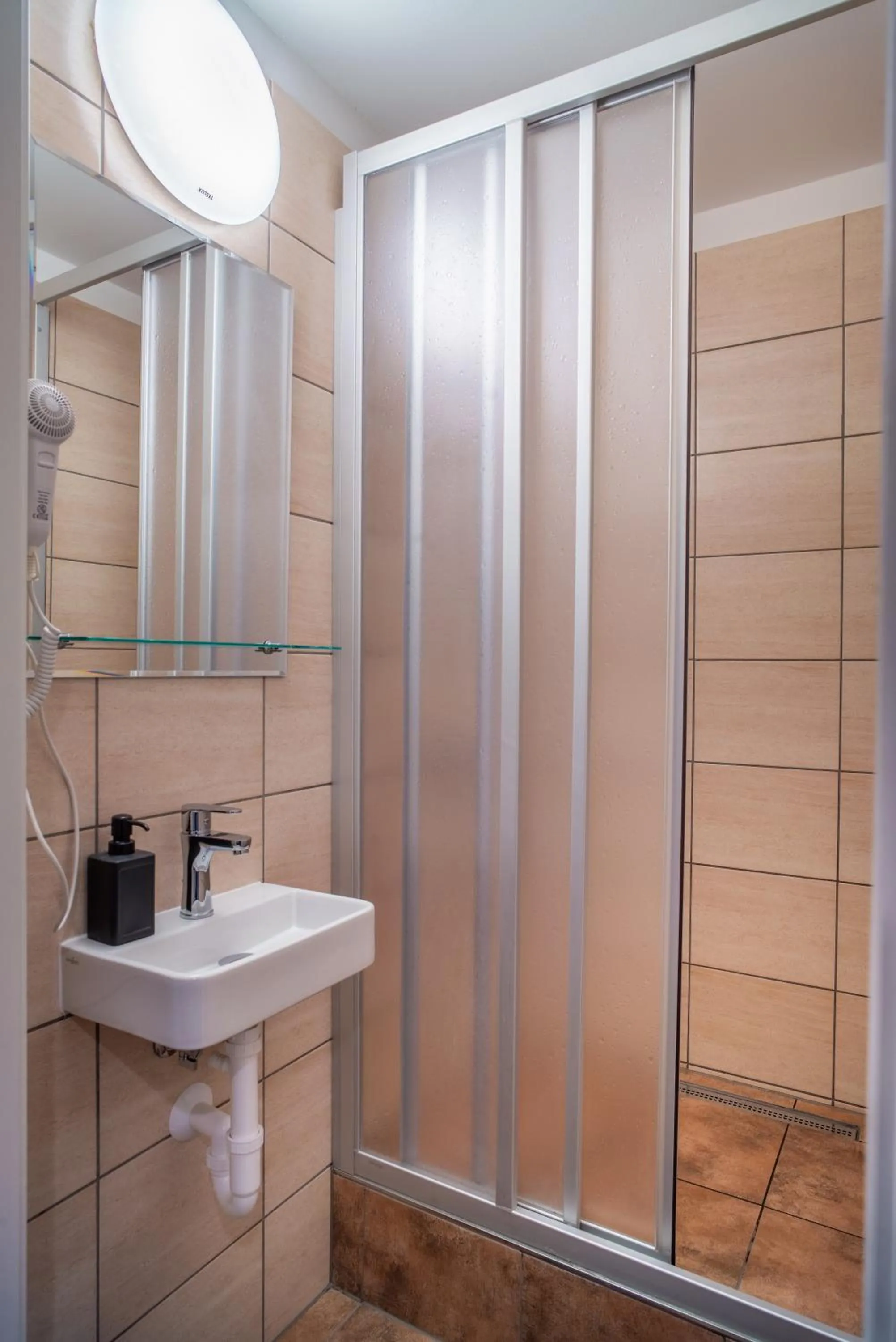 Bathroom in Internesto Brno