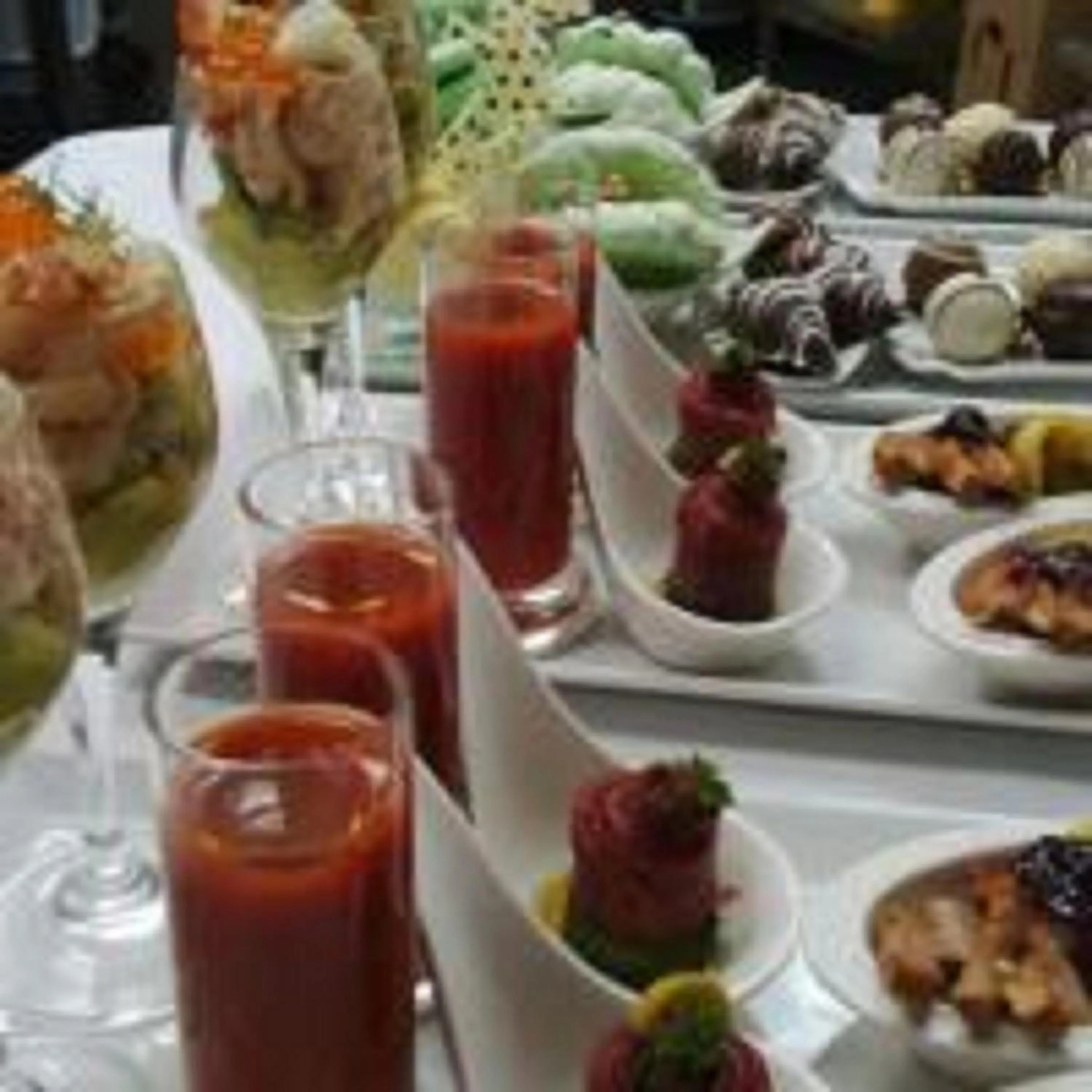 Food and drinks in Valley Front View Hotel