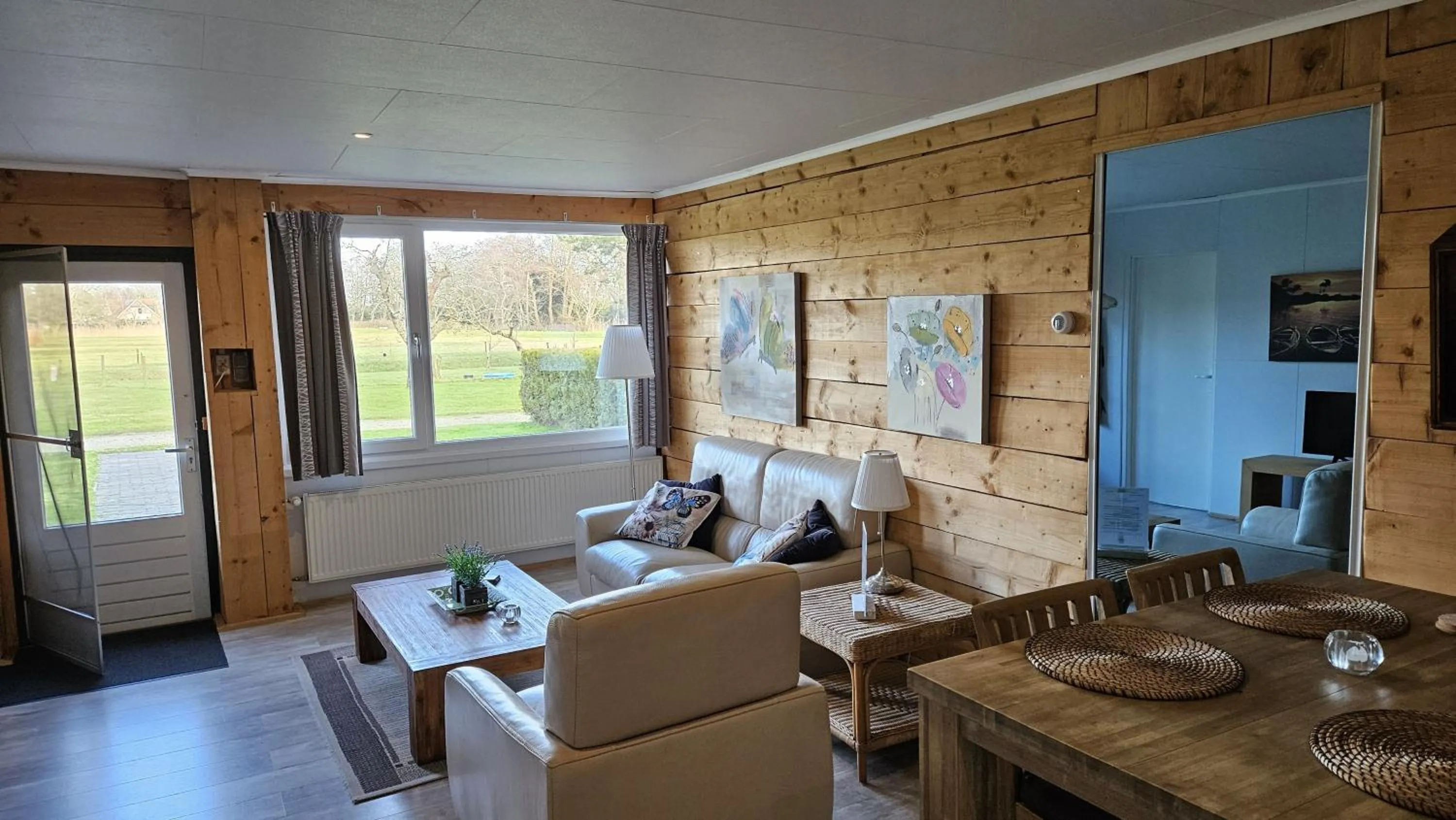 Little Creek - Lodges in het natuurgebied