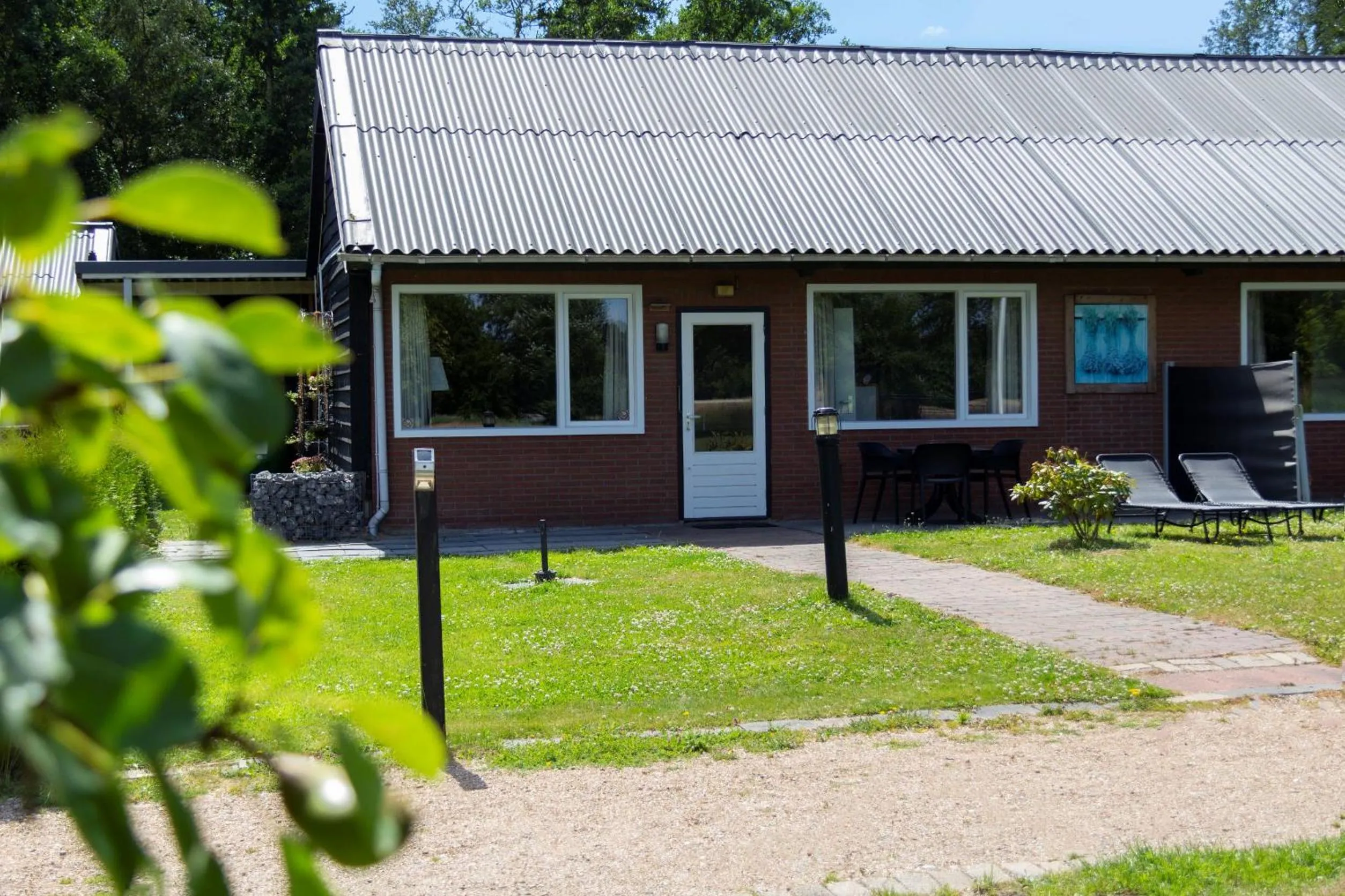 Little Creek - Lodges in het natuurgebied