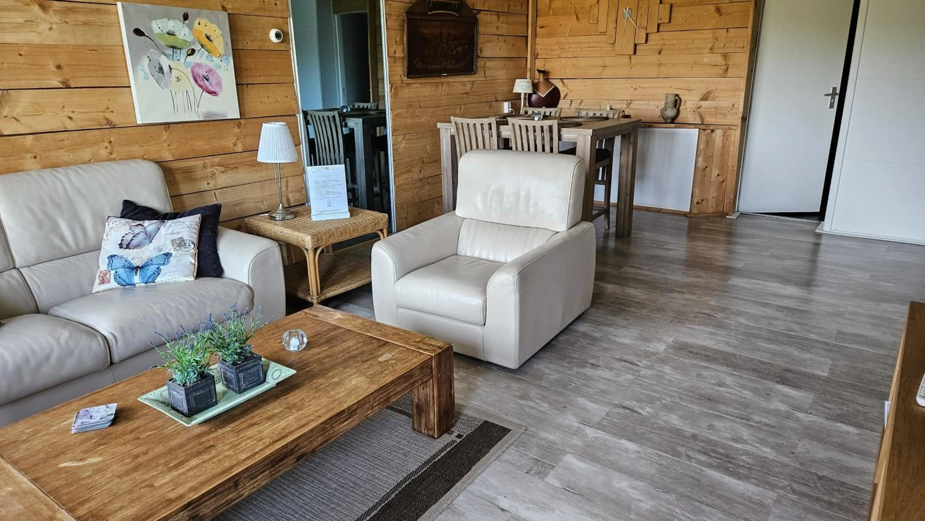 Little Creek - Lodges in het natuurgebied