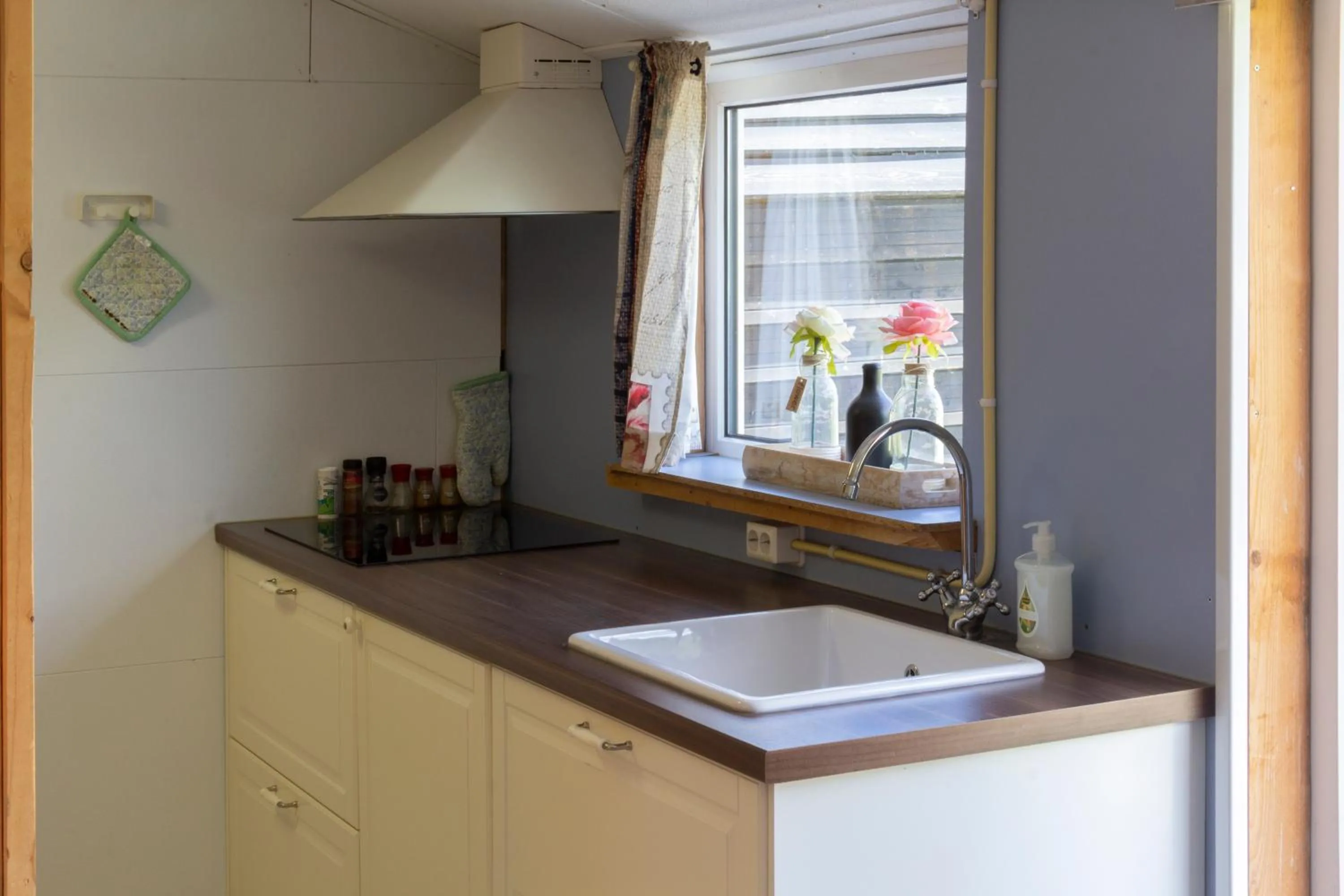 Little Creek - Lodges in het natuurgebied