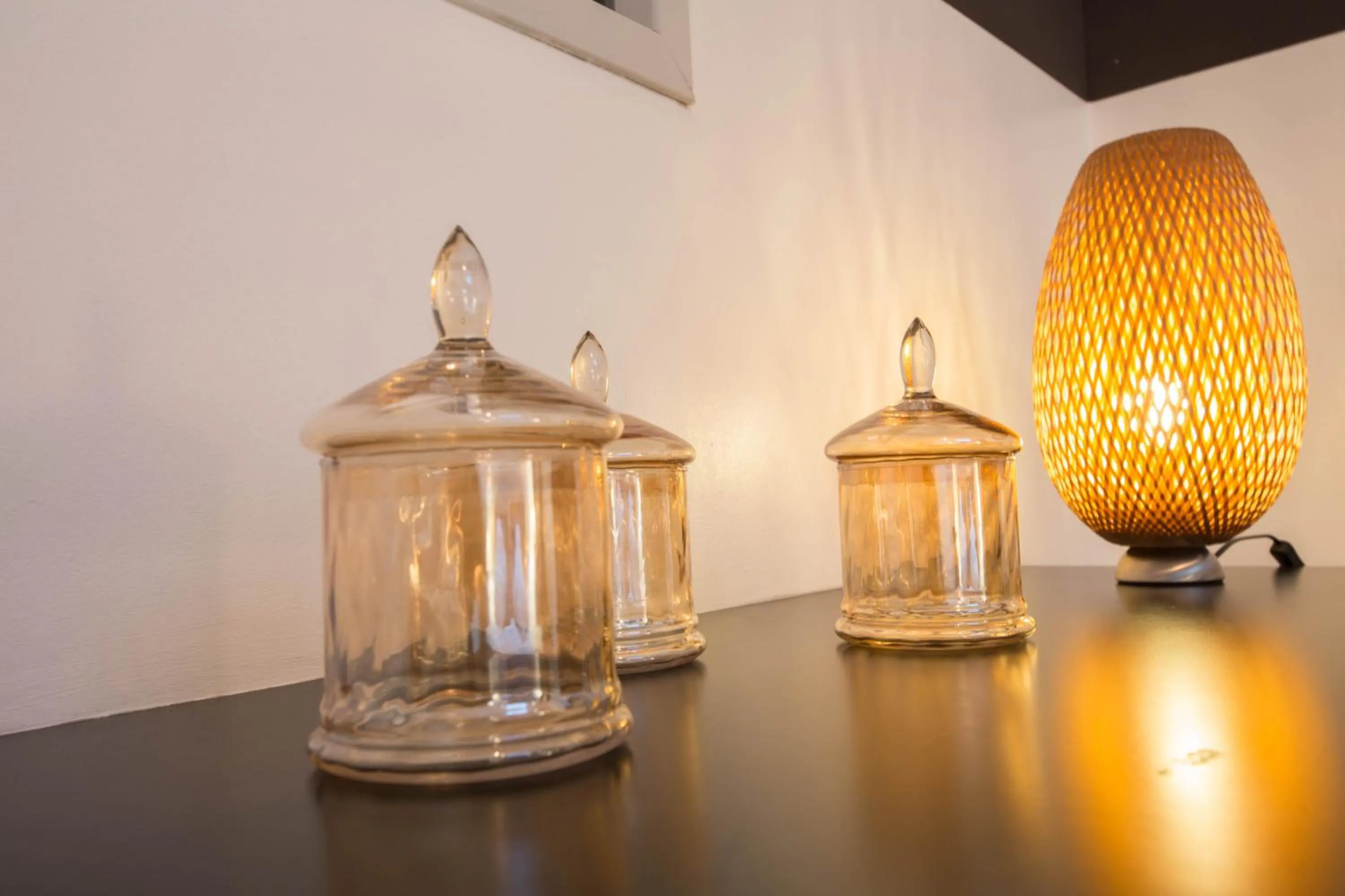 Decorative detail in Chambres d'hôtes L'Ecrit Vin