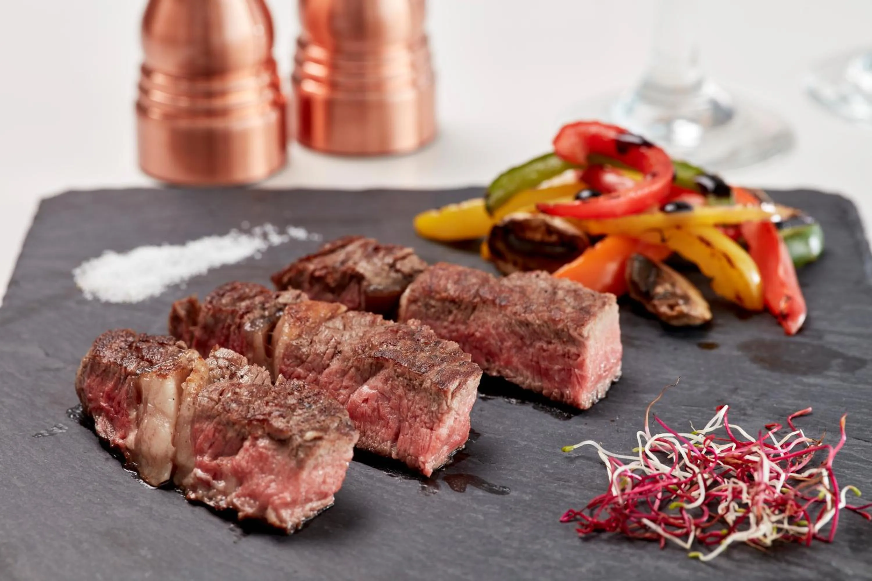 Meals in Absolute Mykonos Suites & More