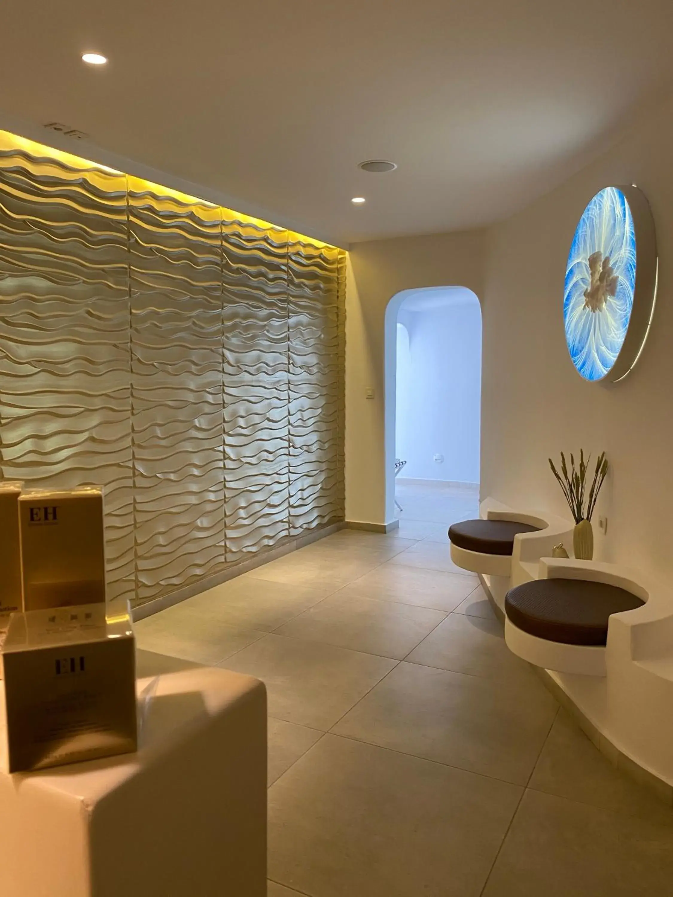 Property building in Absolute Mykonos Suites & More Property building in Absolute Mykonos Suites & More