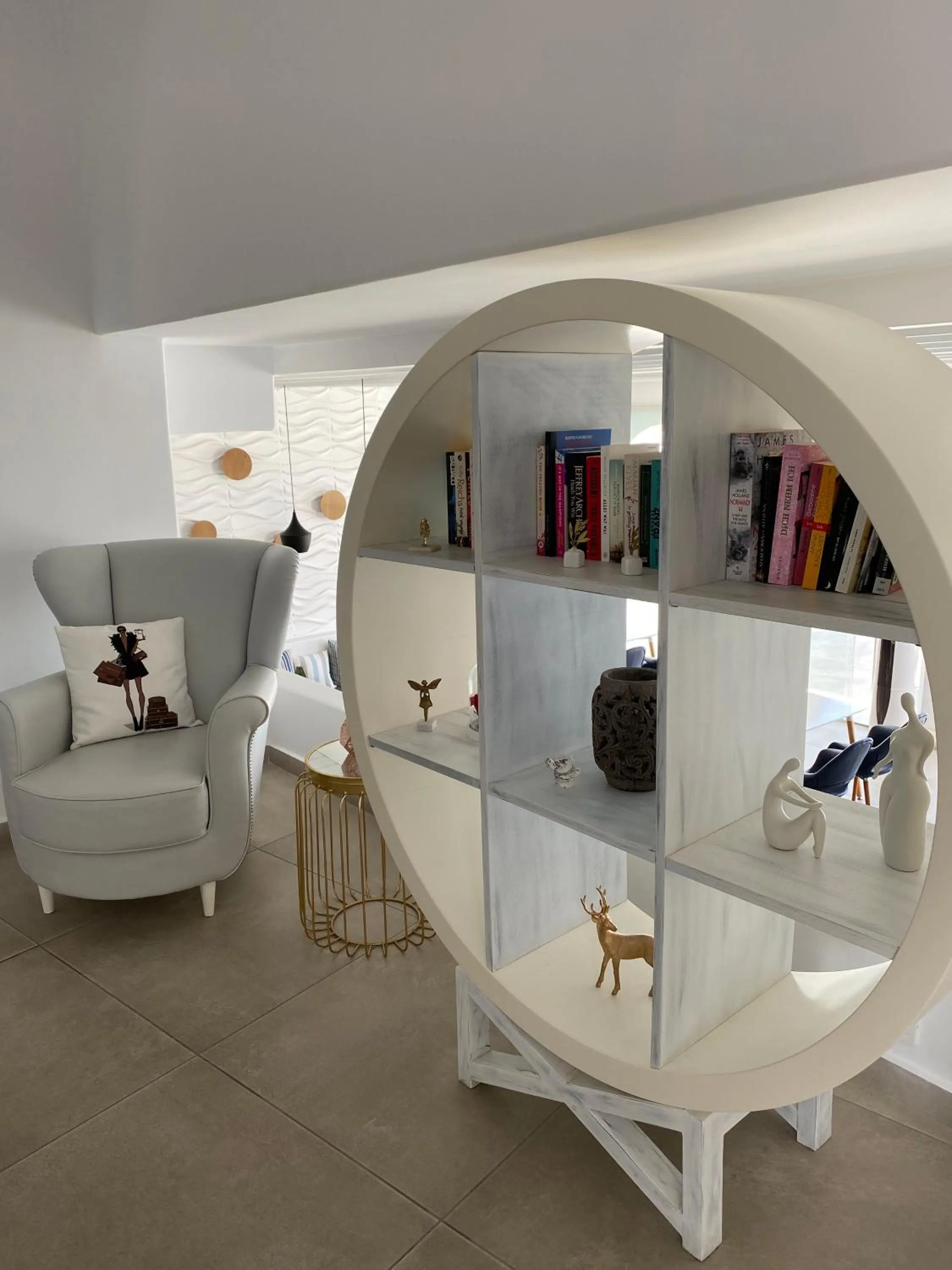 Property building in Absolute Mykonos Suites & More