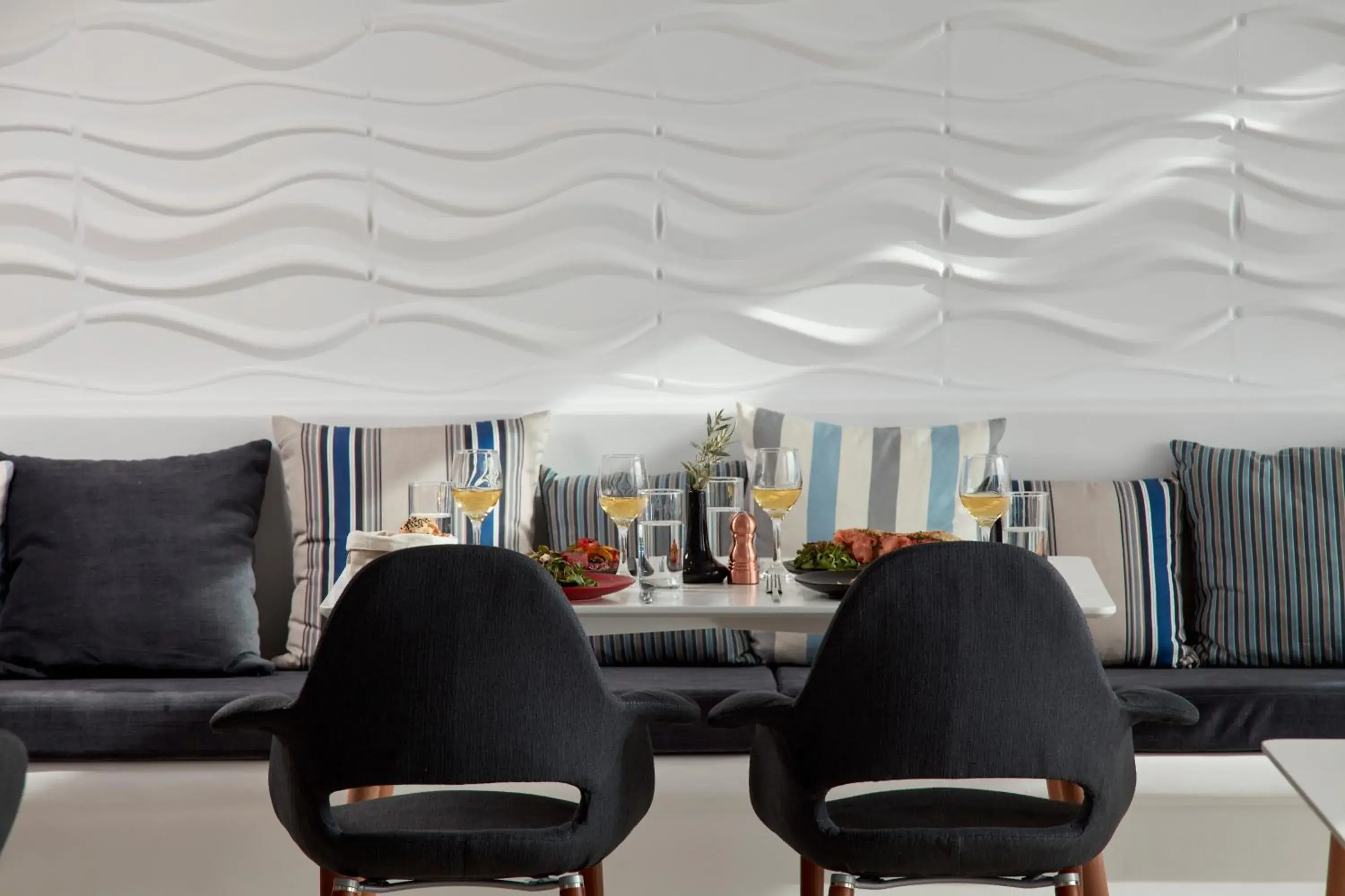 Restaurant/places to eat in Absolute Mykonos Suites & More Restaurant/places to eat in Absolute Mykonos Suites & More