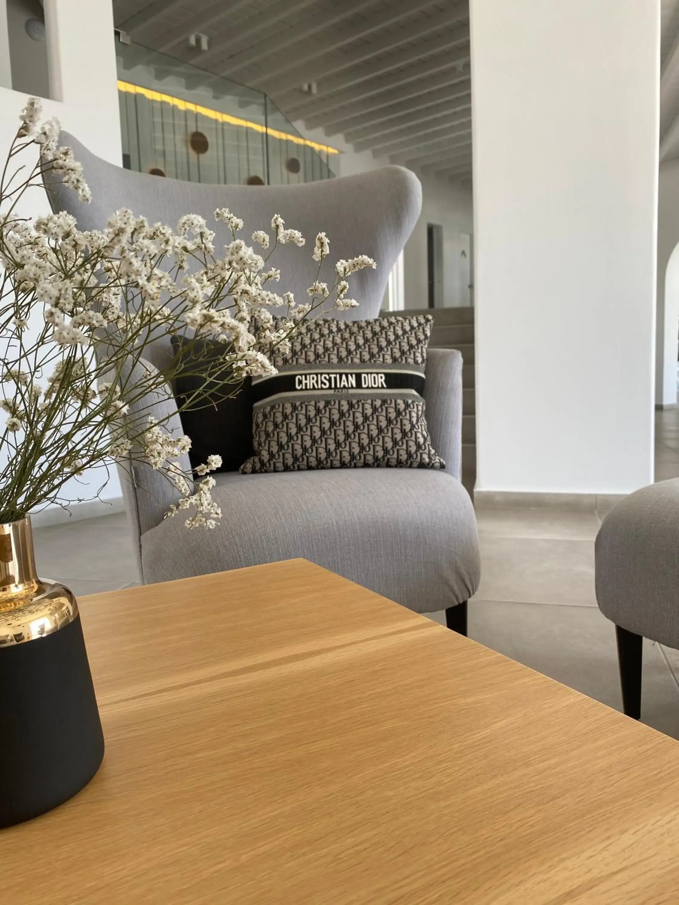 Property building in Absolute Mykonos Suites & More Property building in Absolute Mykonos Suites & More