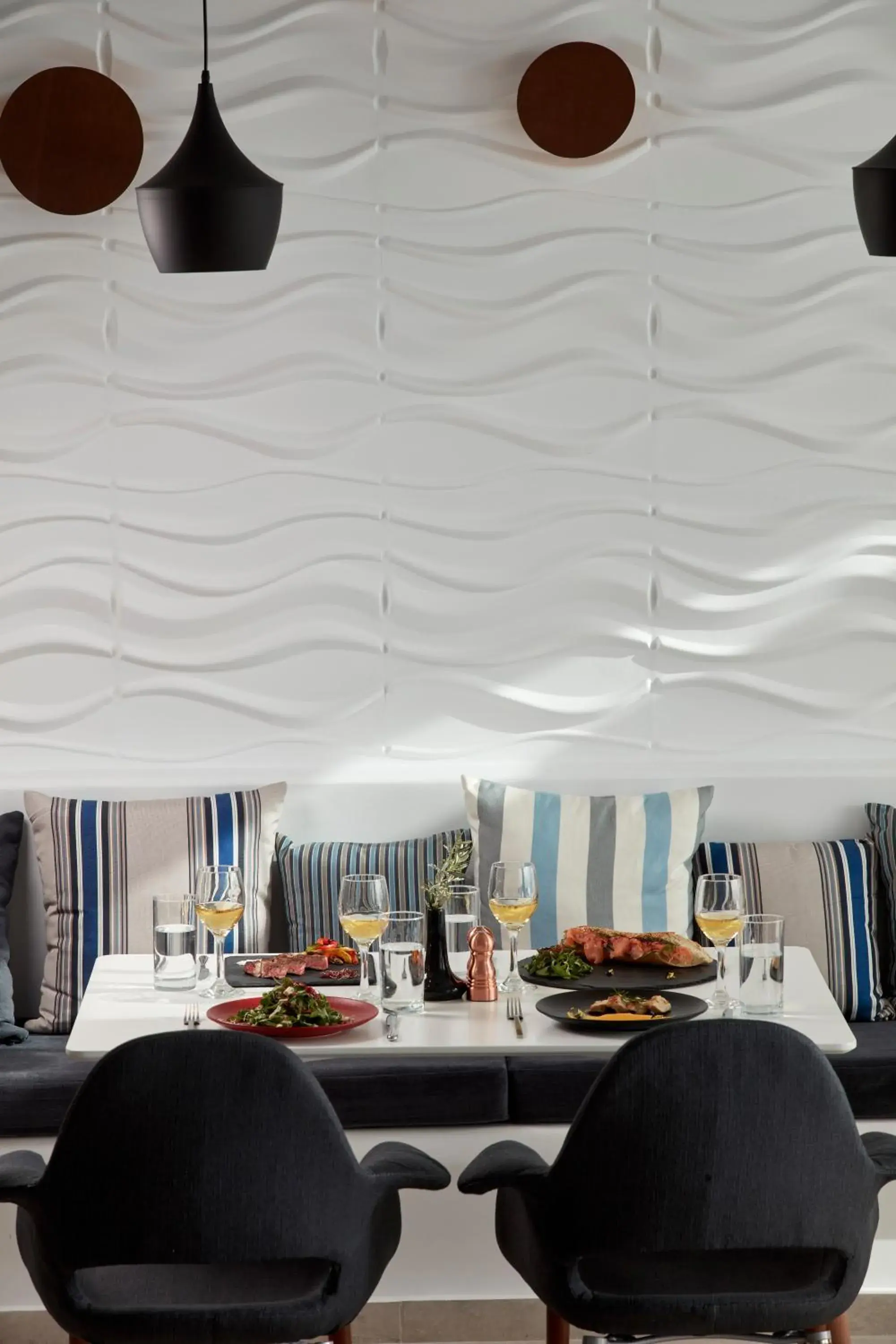 Restaurant/places to eat in Absolute Mykonos Suites & More Restaurant/places to eat in Absolute Mykonos Suites & More