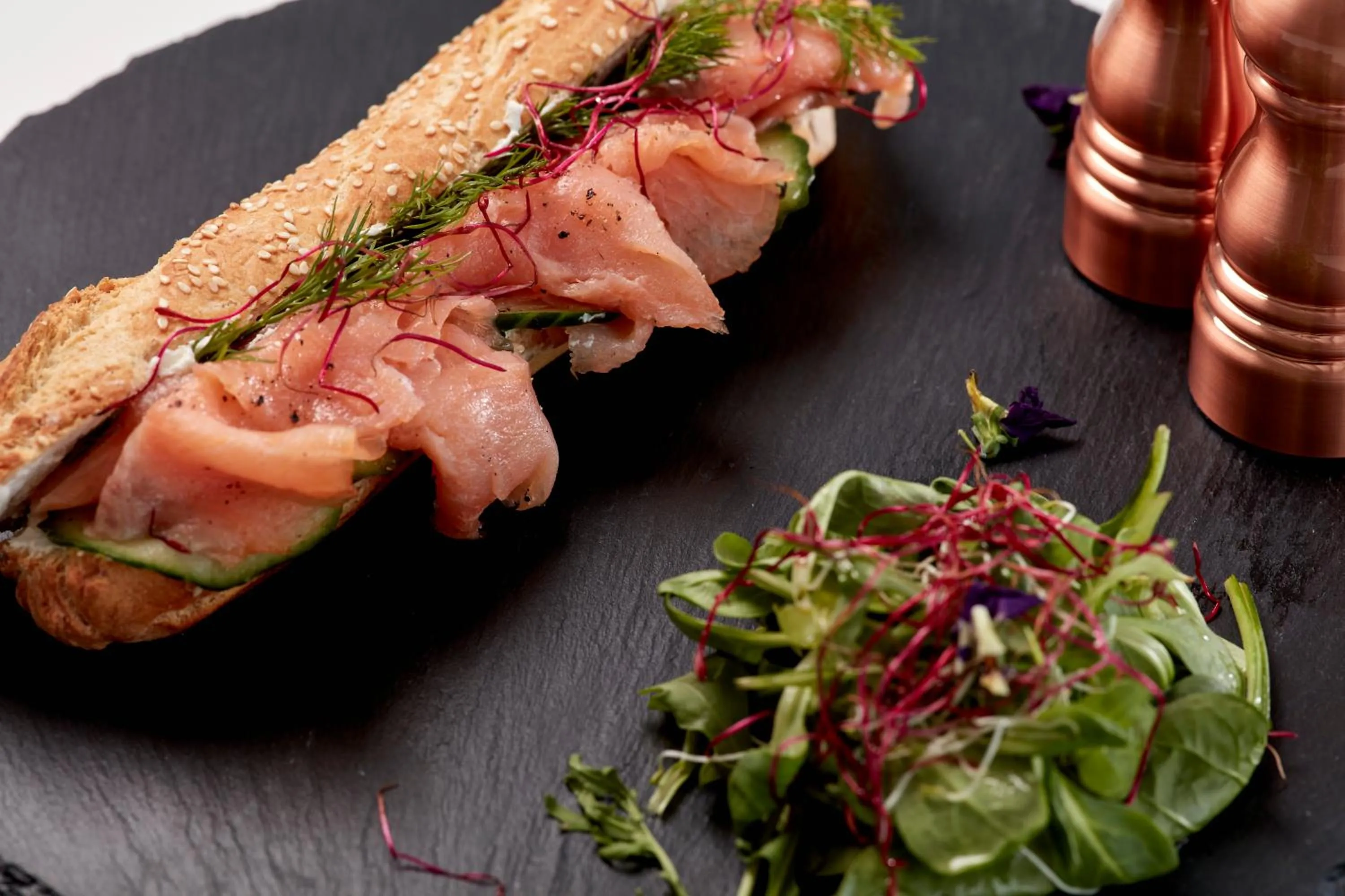 Meals in Absolute Mykonos Suites & More