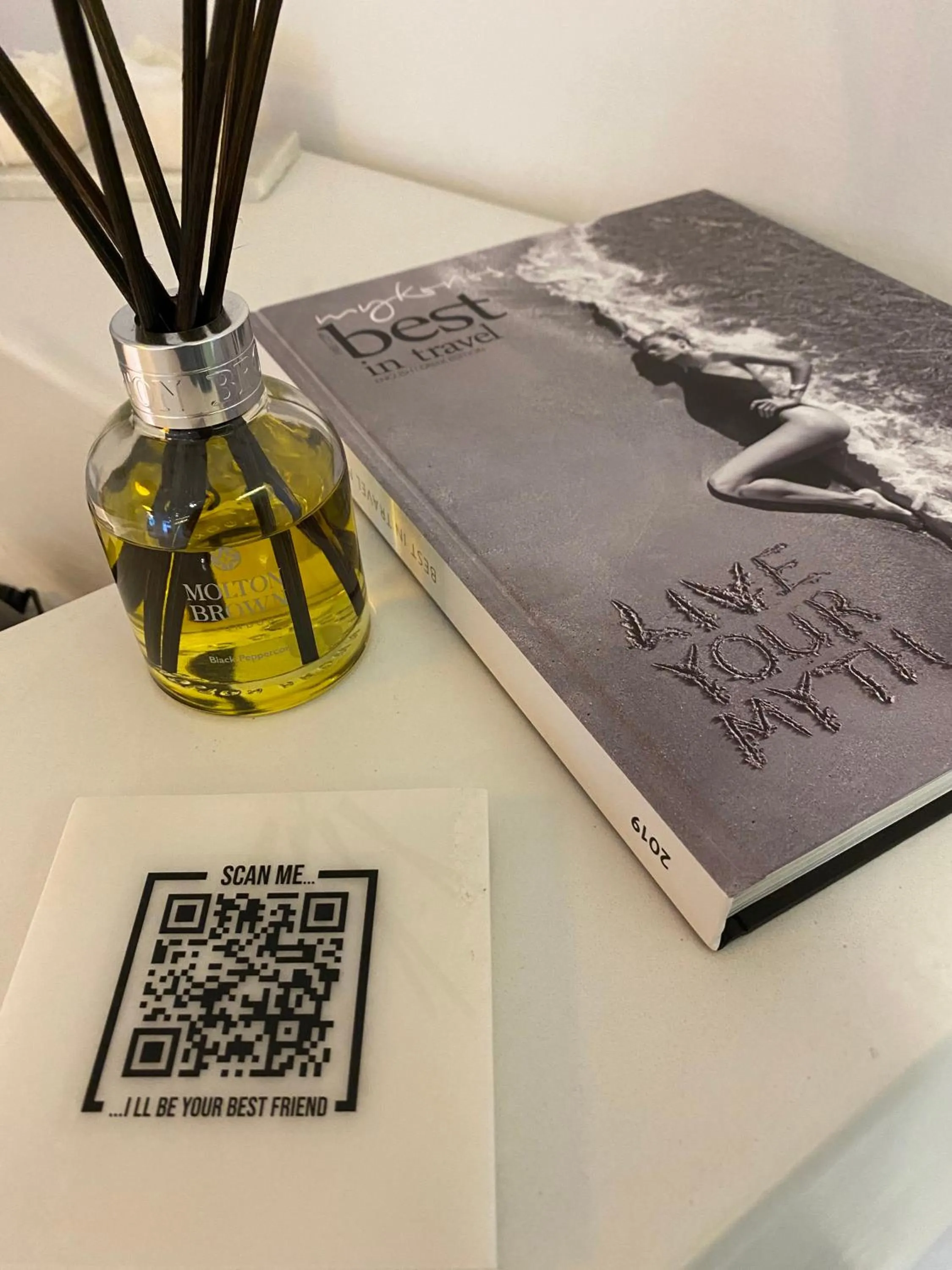 Property building in Absolute Mykonos Suites & More