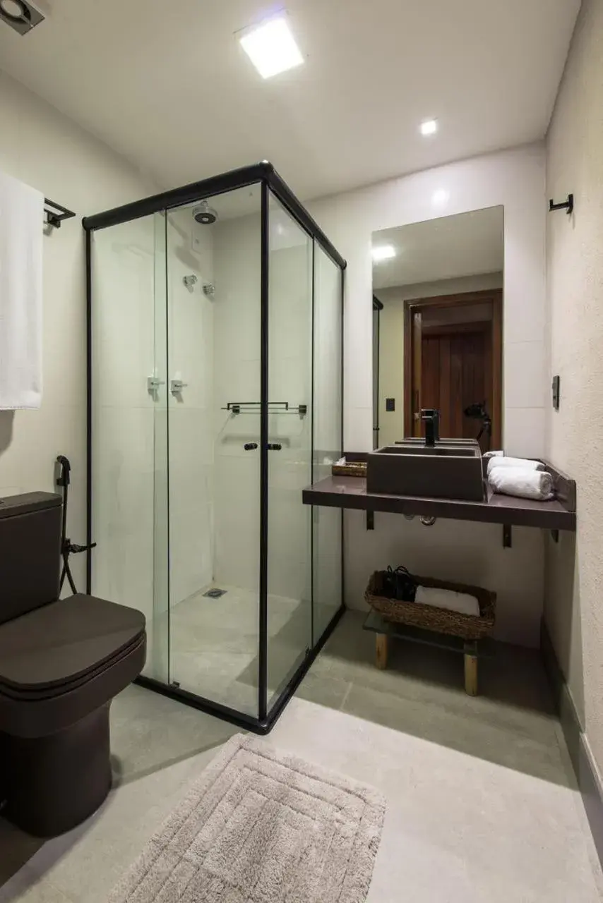 Junior Suite - single occupancy in Pousada Maria Bonita Noronha Junior Suite - single occupancy in Pousada Maria Bonita Noronha