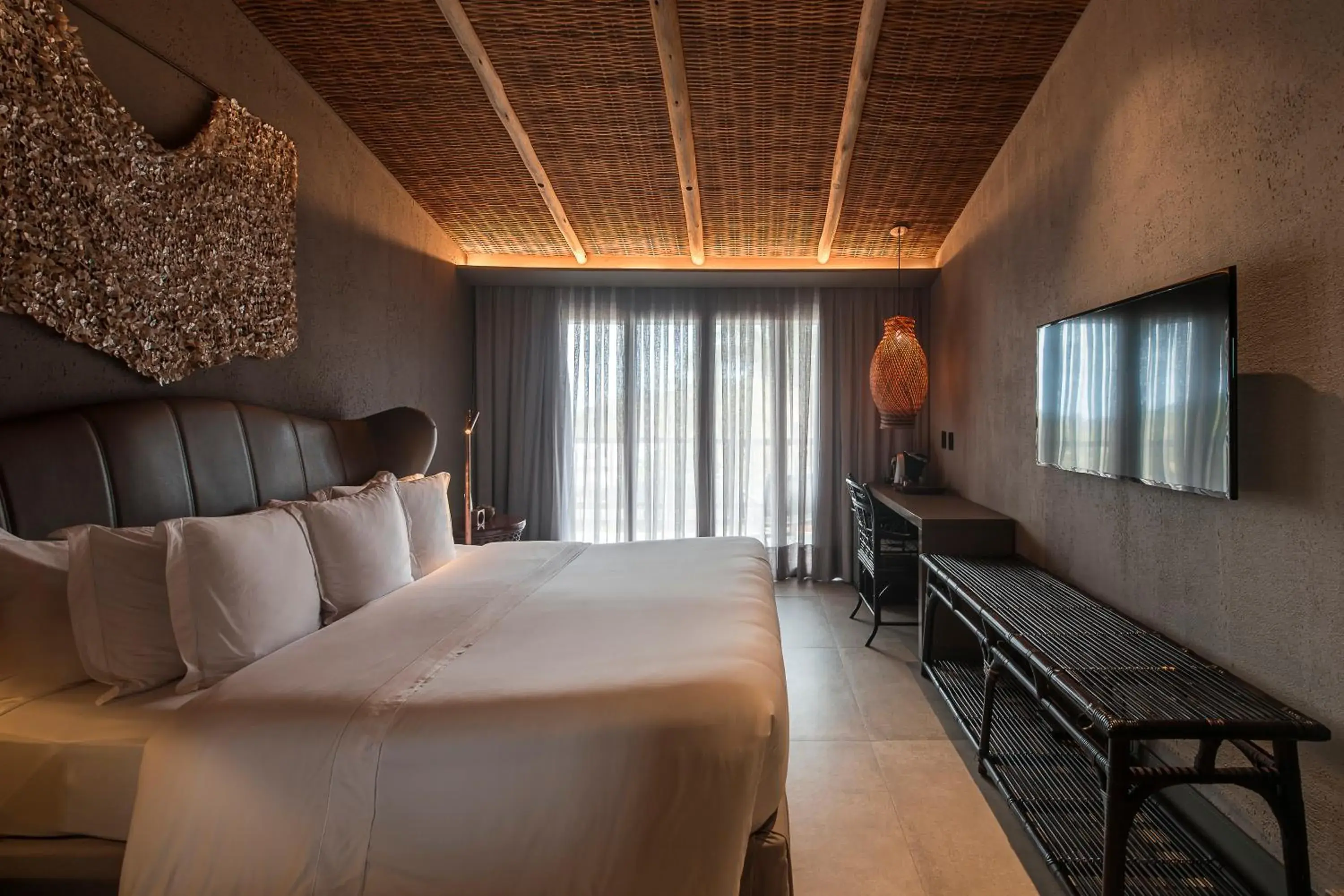 Standard Suite in Pousada Maria Bonita Noronha Standard Suite in Pousada Maria Bonita Noronha