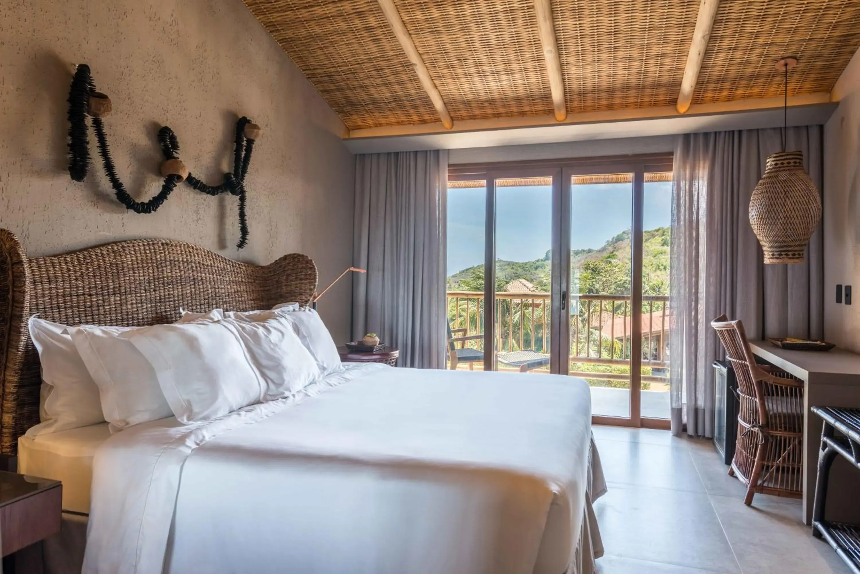 Deluxe Suite - single occupancy in Pousada Maria Bonita Noronha Deluxe Suite - single occupancy in Pousada Maria Bonita Noronha