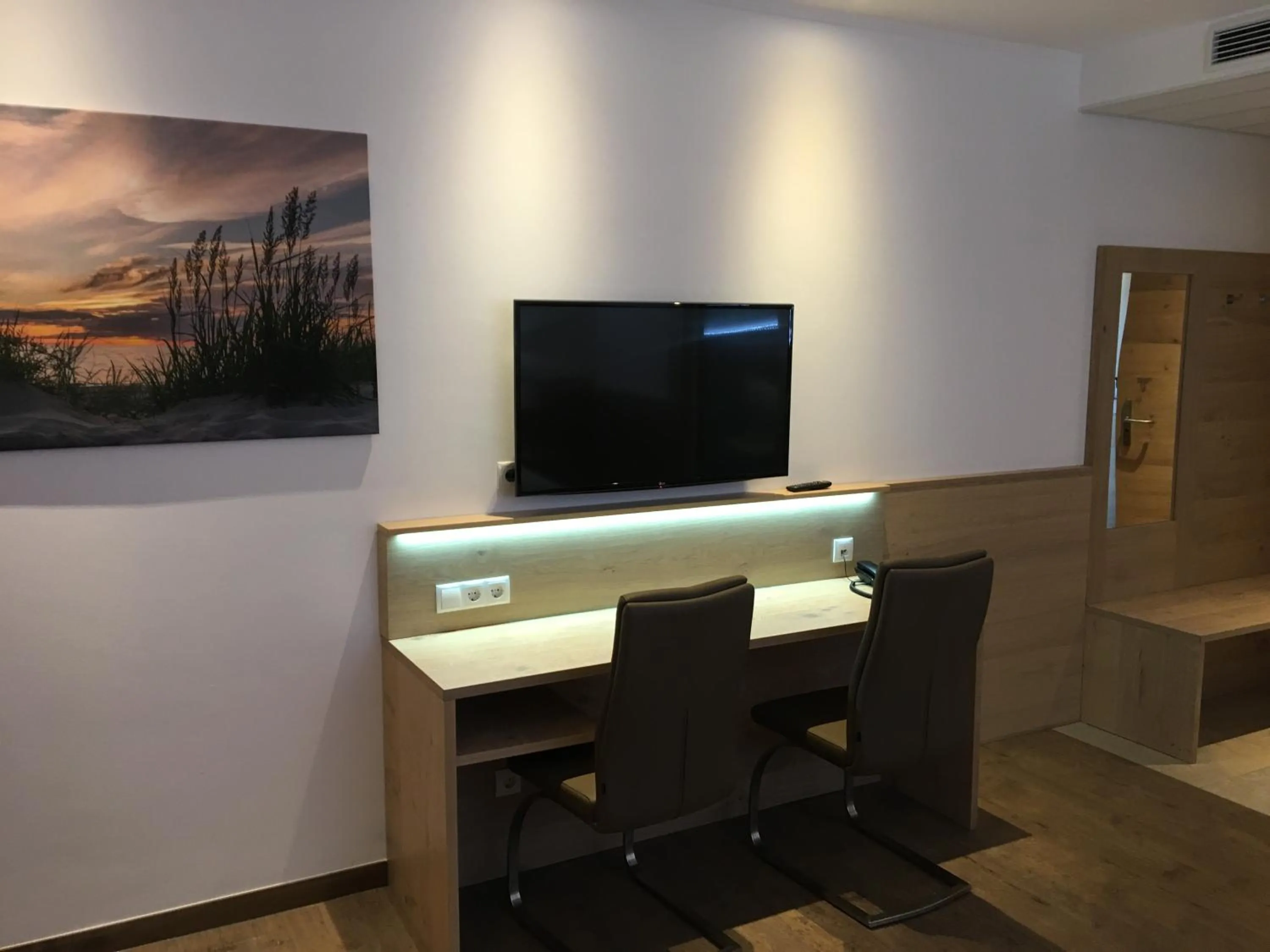 TV and multimedia in Seminarhotel Daniels