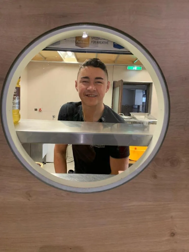 Staff in Seminarhotel Daniels