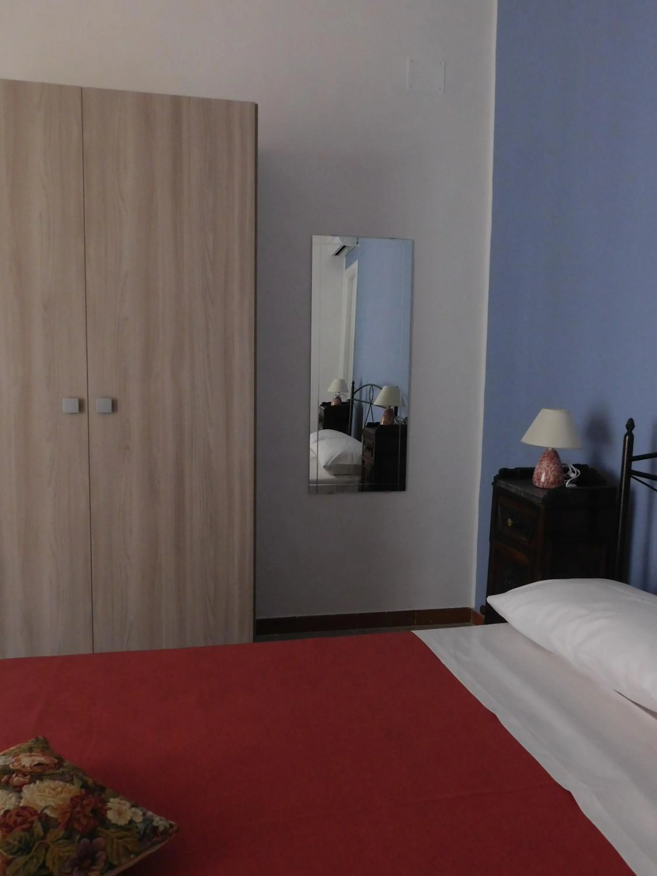 Photo of the whole room, Bed in B & B Amore