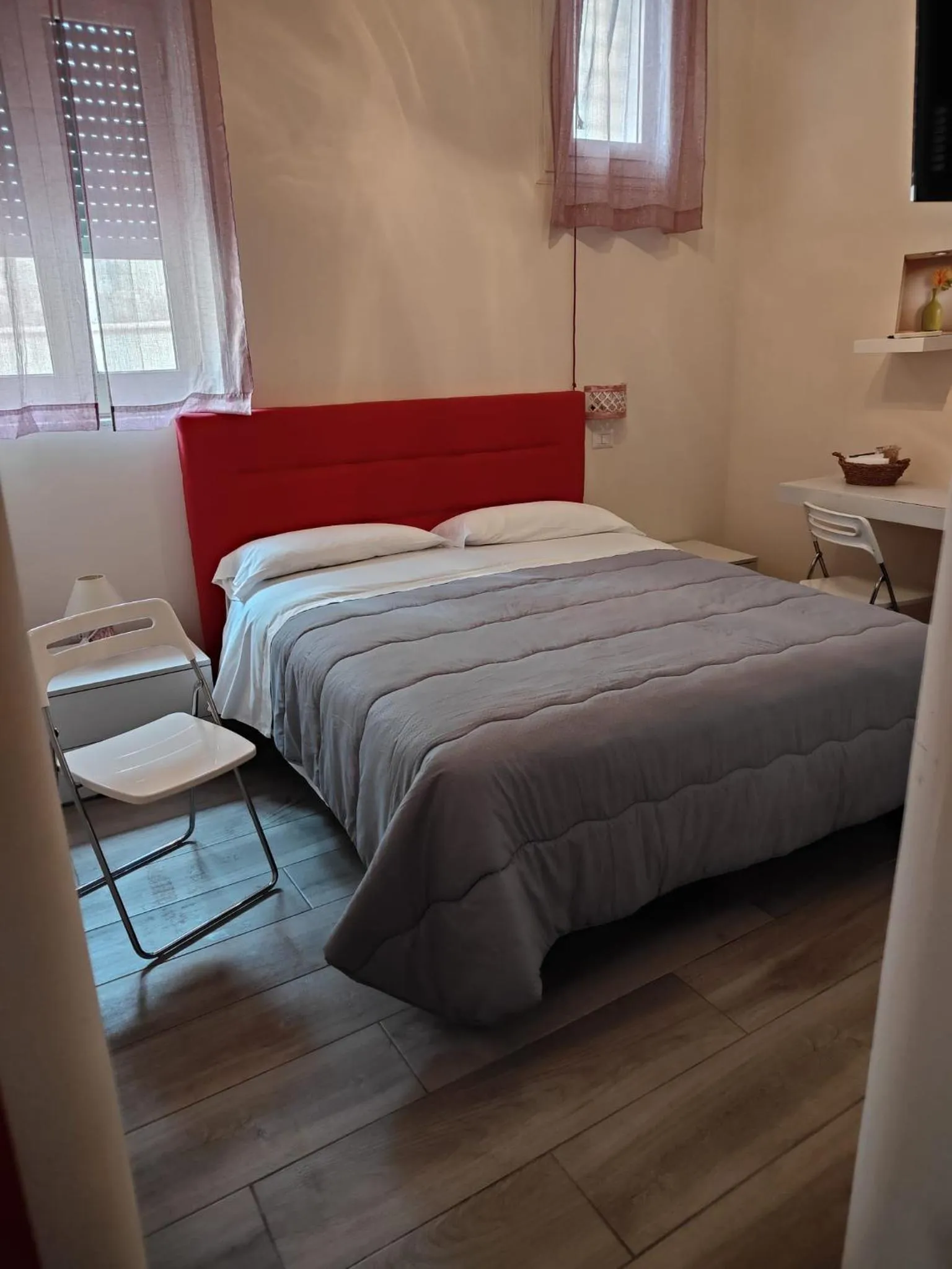 Bedroom, Bed in B & B Amore