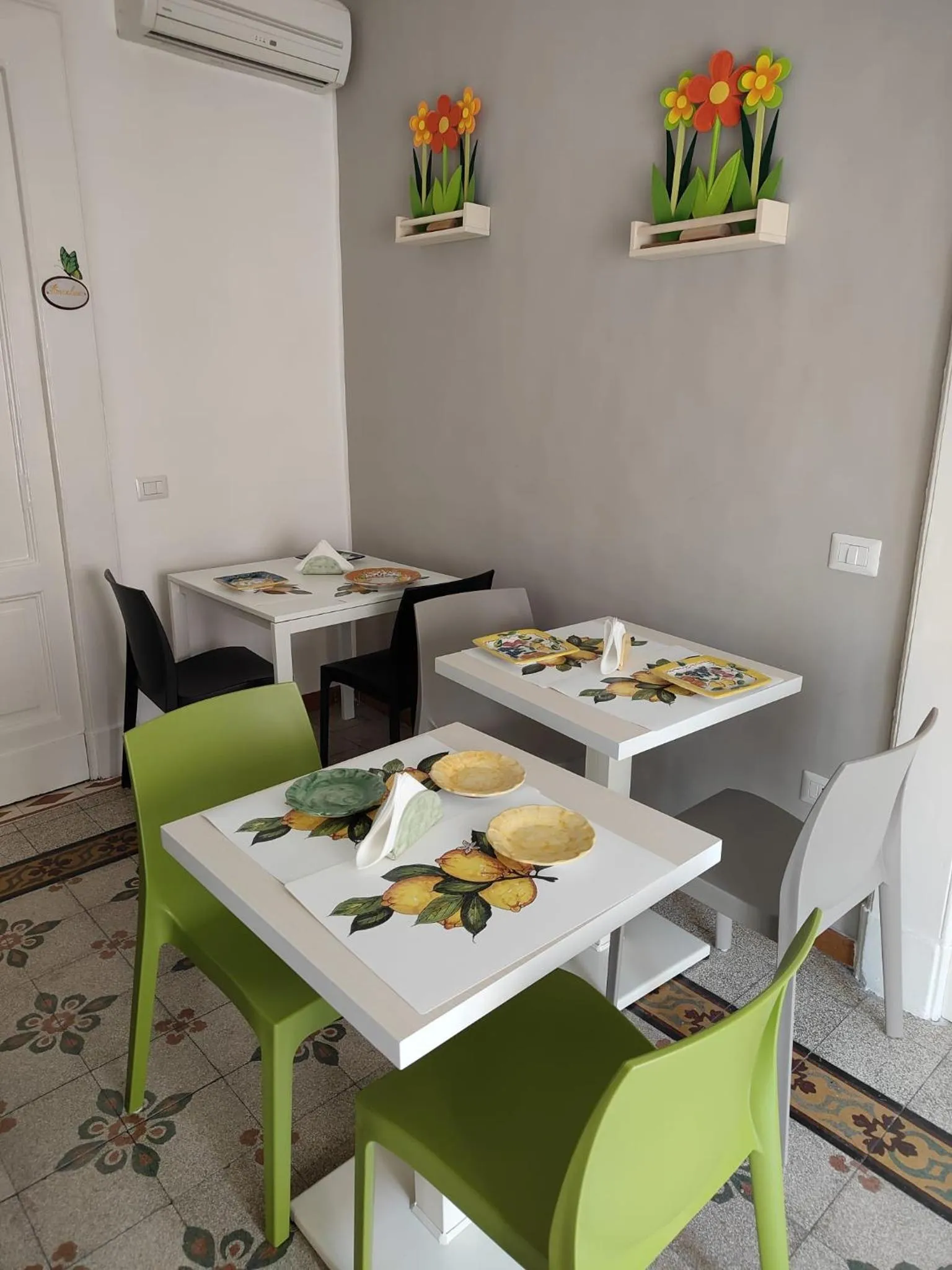 Breakfast in B & B Amore