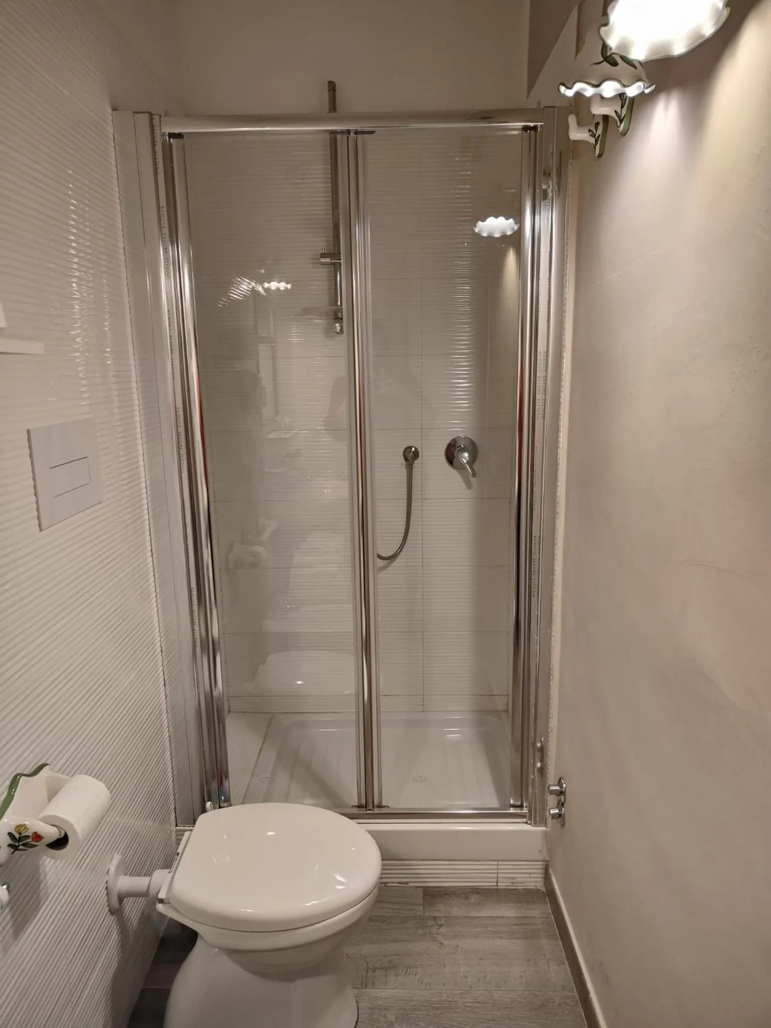 Bathroom in B & B Amore