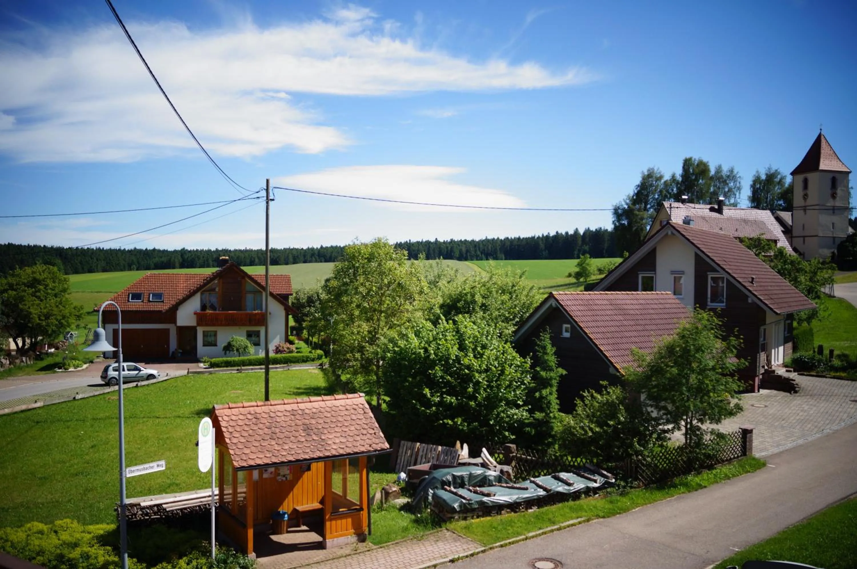 Black Forest Lodge