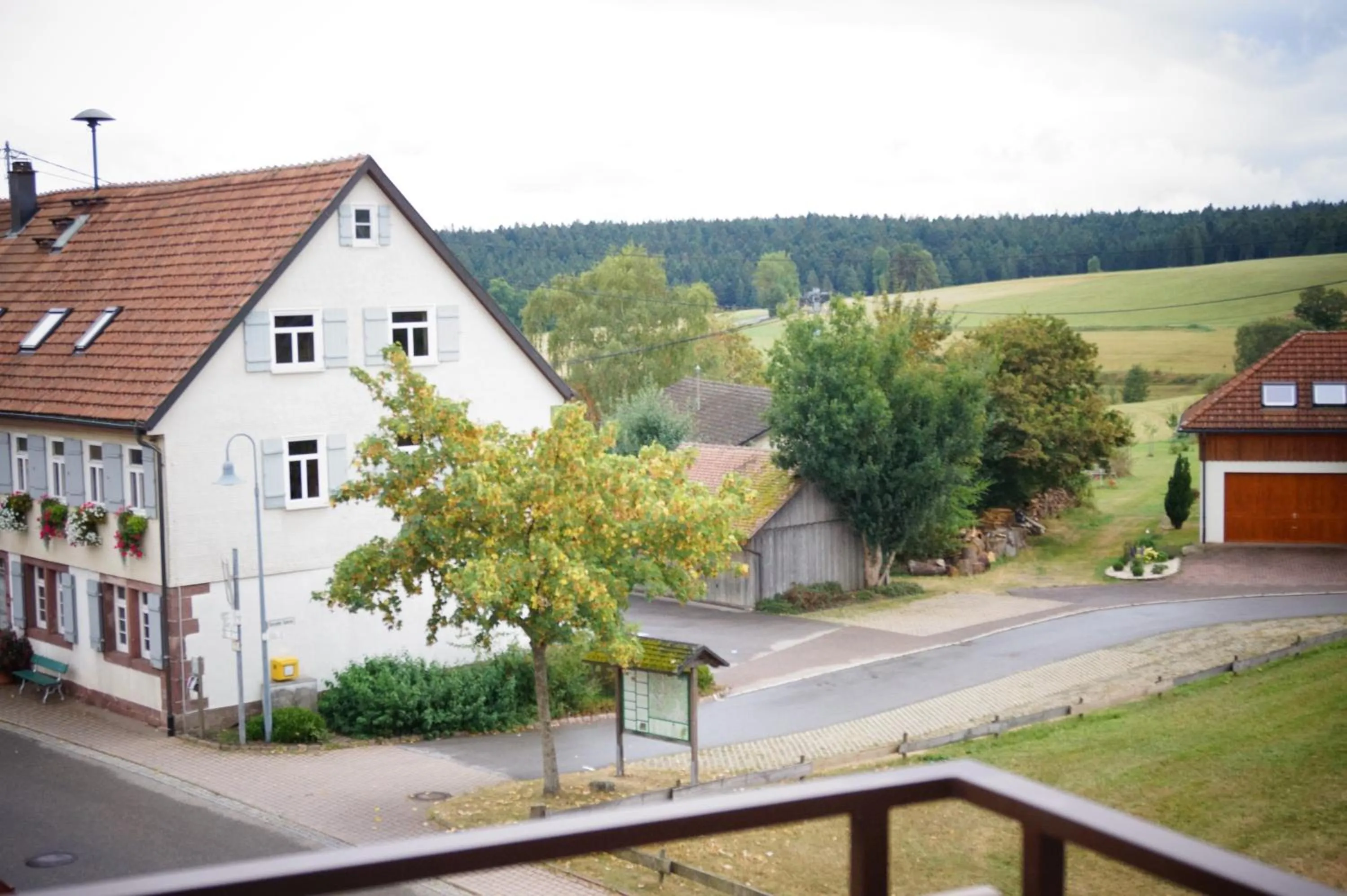 Black Forest Lodge