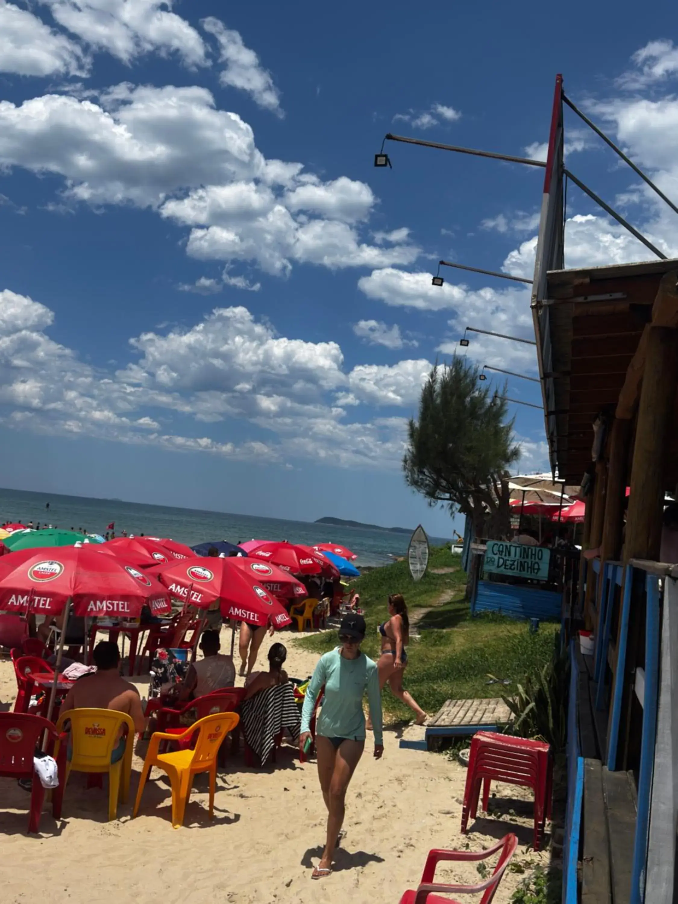 Triple Room in Pousada Alma da Gamboa Triple Room in Pousada Alma da Gamboa