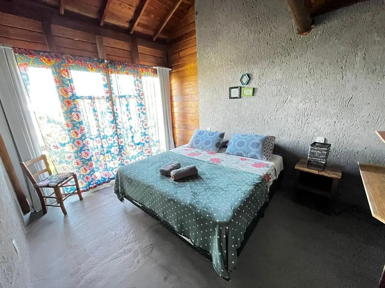 Double Room with Sea View in Pousada Alma da Gamboa Double Room with Sea View in Pousada Alma da Gamboa