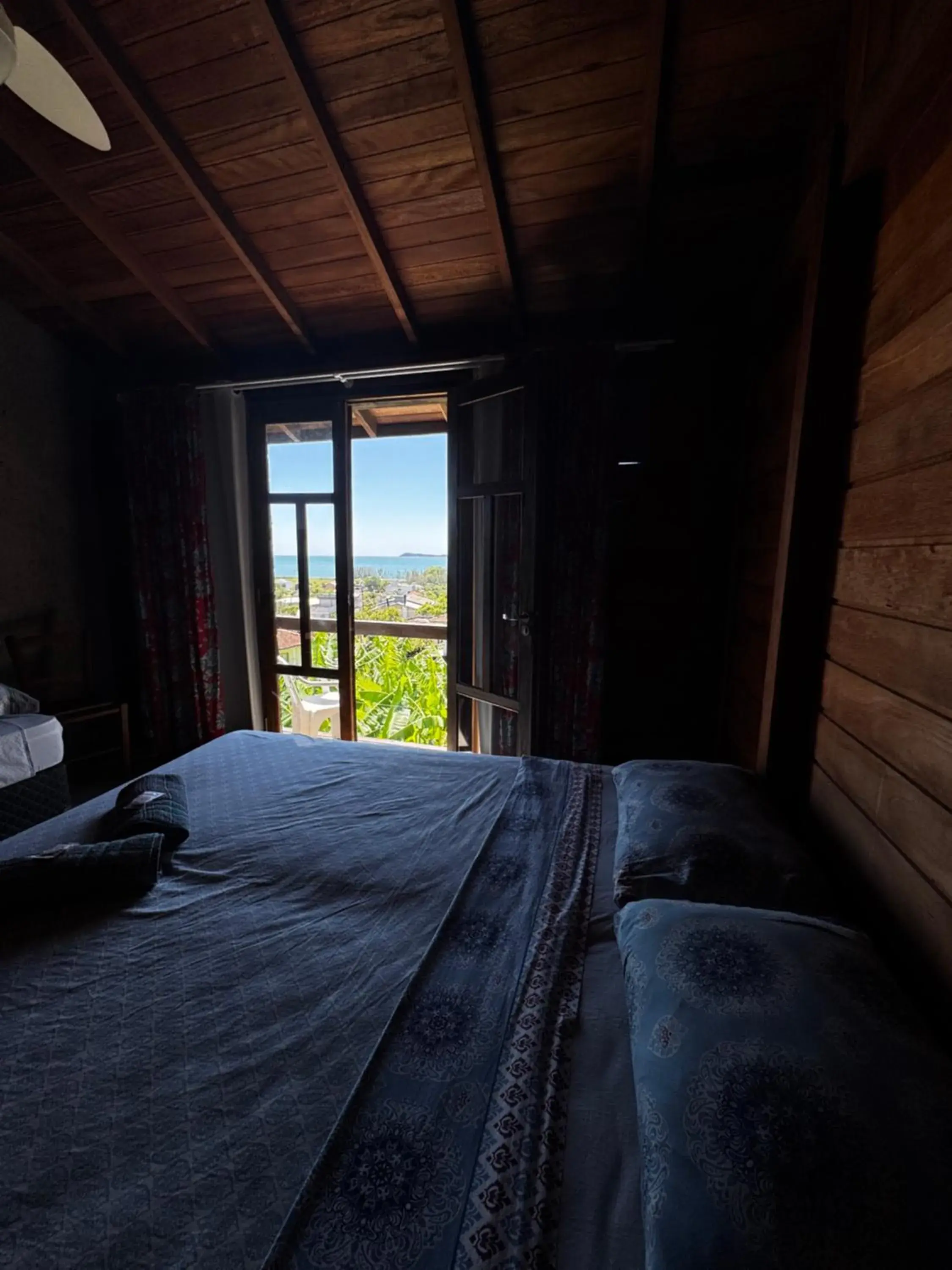 Double Room with Sea View in Pousada Alma da Gamboa Double Room with Sea View in Pousada Alma da Gamboa