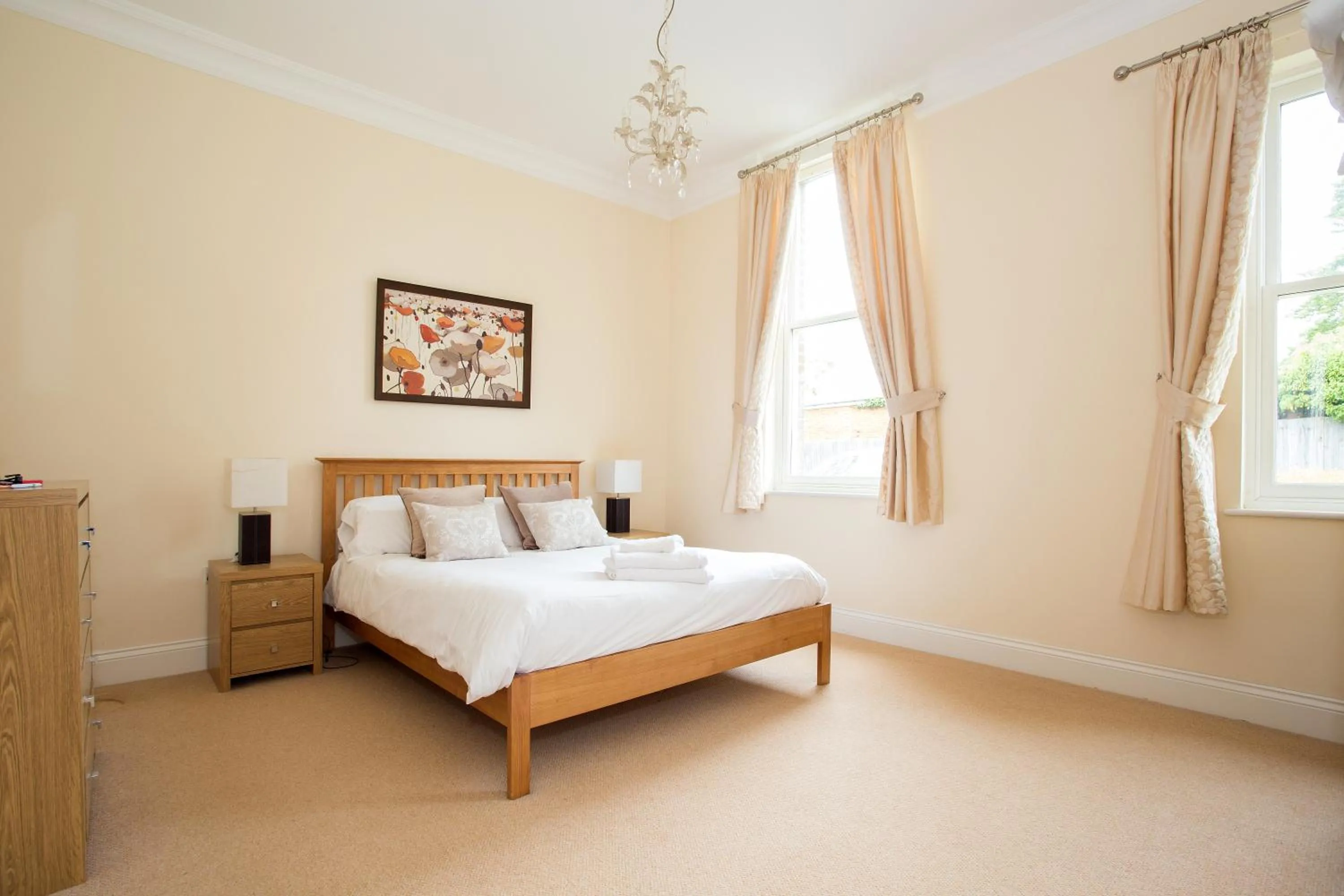 Basingstoke Apartments - Sherborne House, City Centre Victorian Apartments