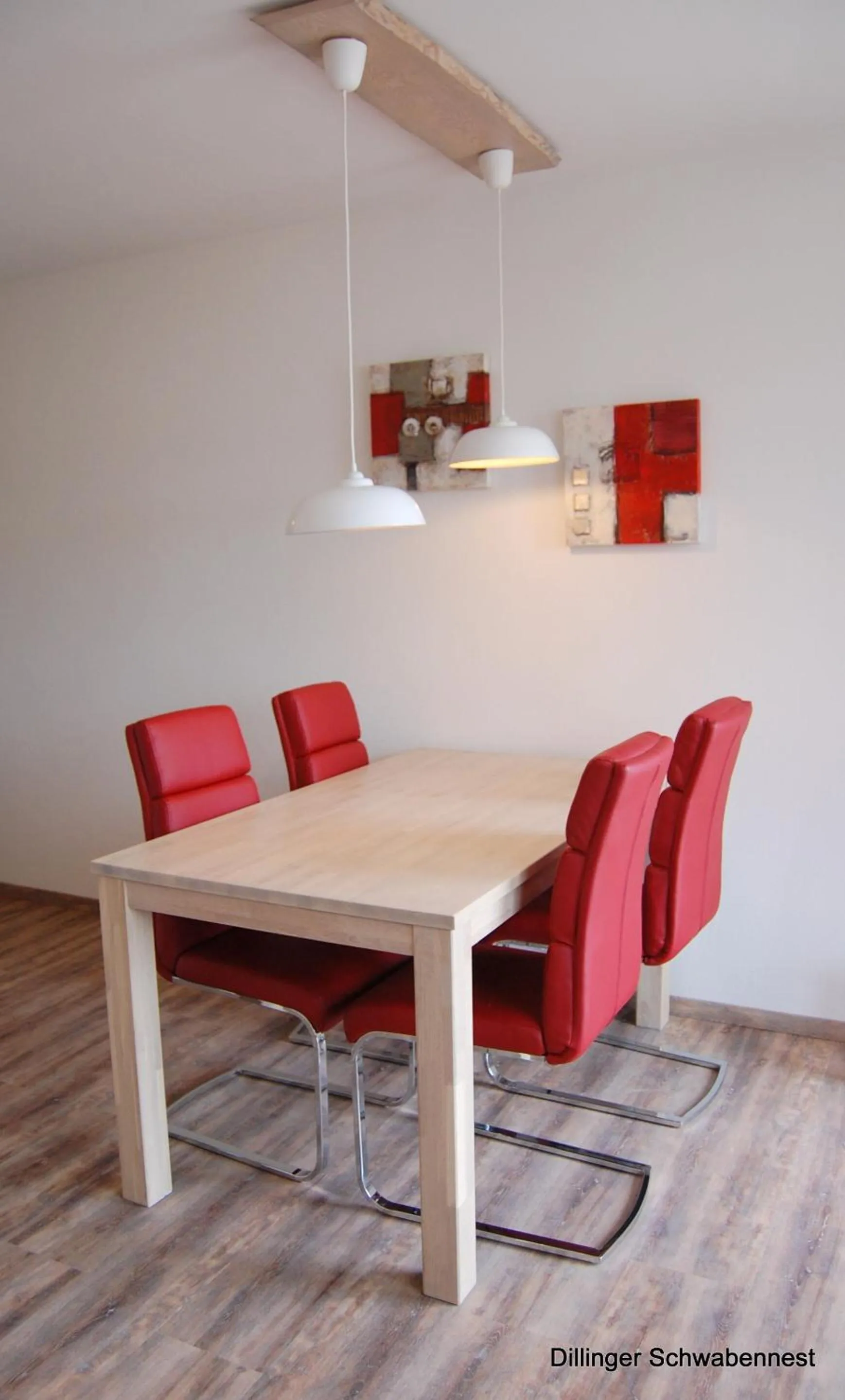 Bedroom in Apart Hotel - Dillinger Schwabennest