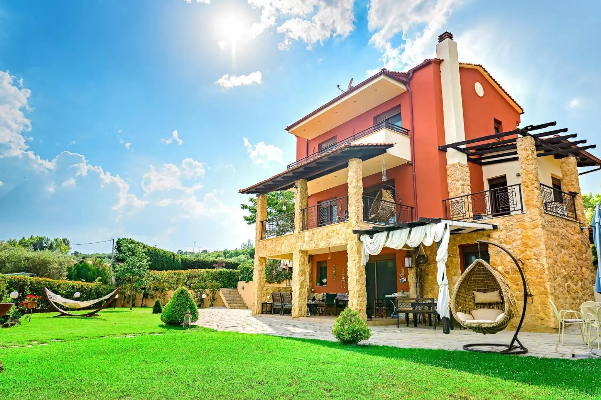 Villa Mariellie Villa Mariellie