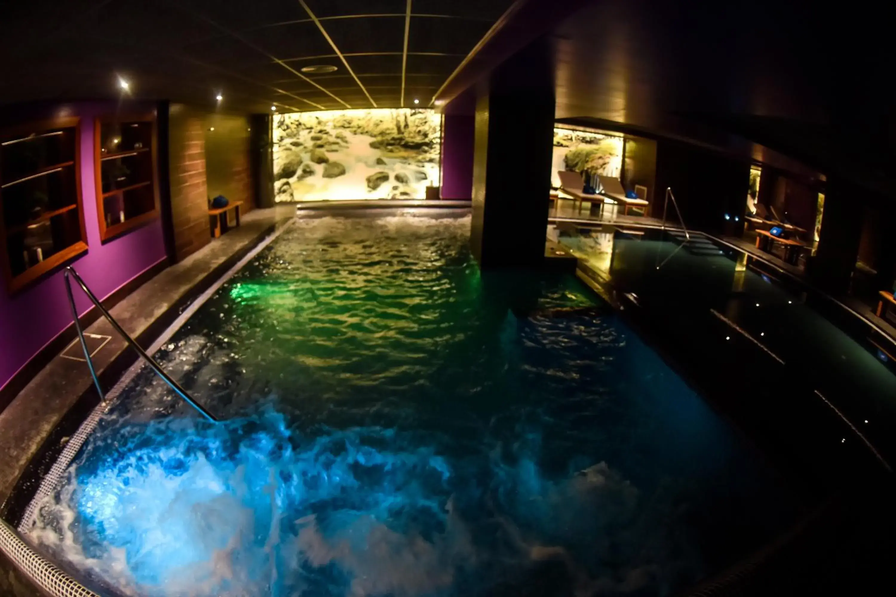 Swimming pool in AZ Hôtels Vieux Kouba Swimming pool in AZ Hôtels Vieux Kouba