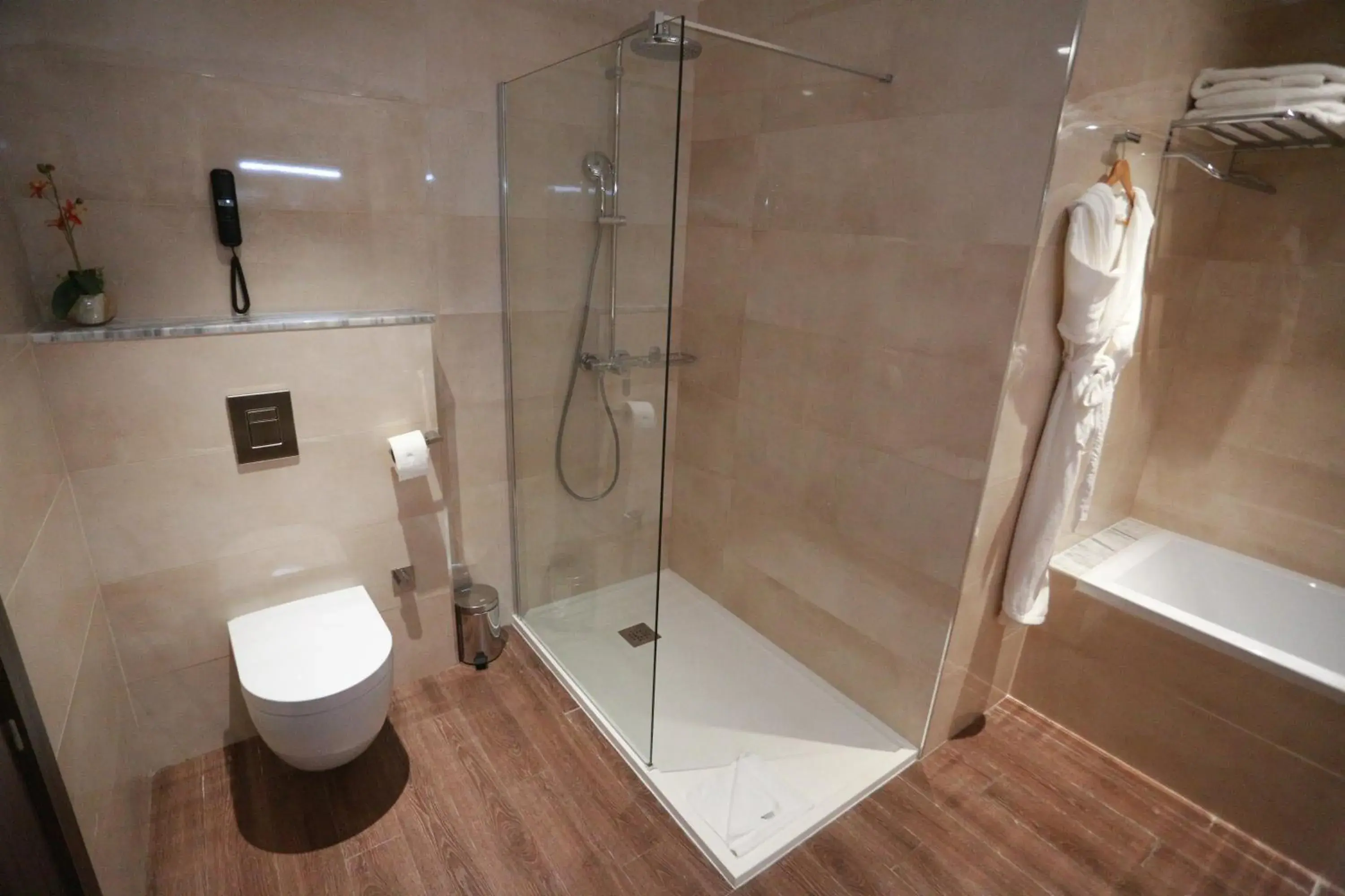 Superior Suite - single occupancy in AZ Hôtels Vieux Kouba Superior Suite - single occupancy in AZ Hôtels Vieux Kouba