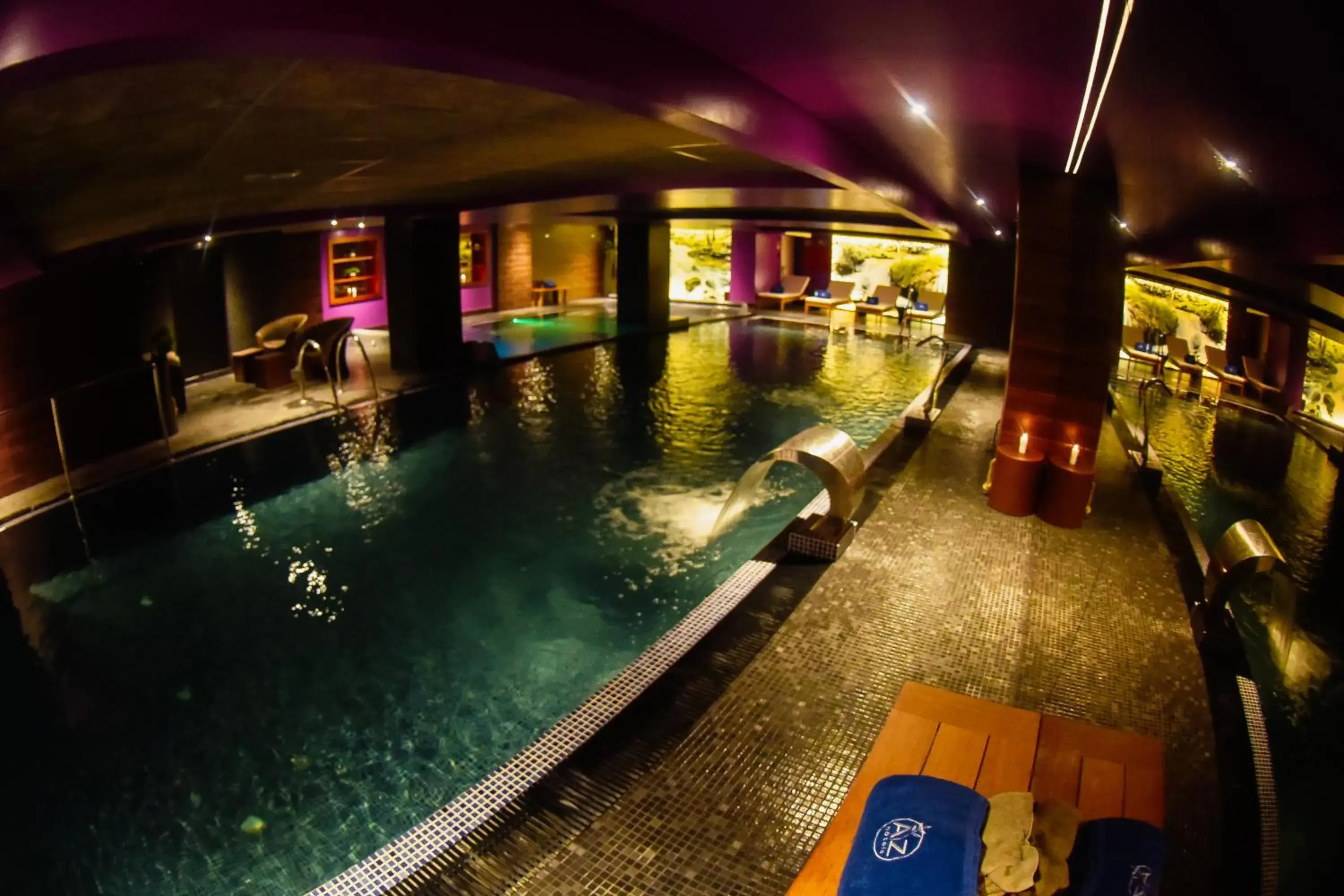 Swimming pool in AZ Hôtels Vieux Kouba Swimming pool in AZ Hôtels Vieux Kouba