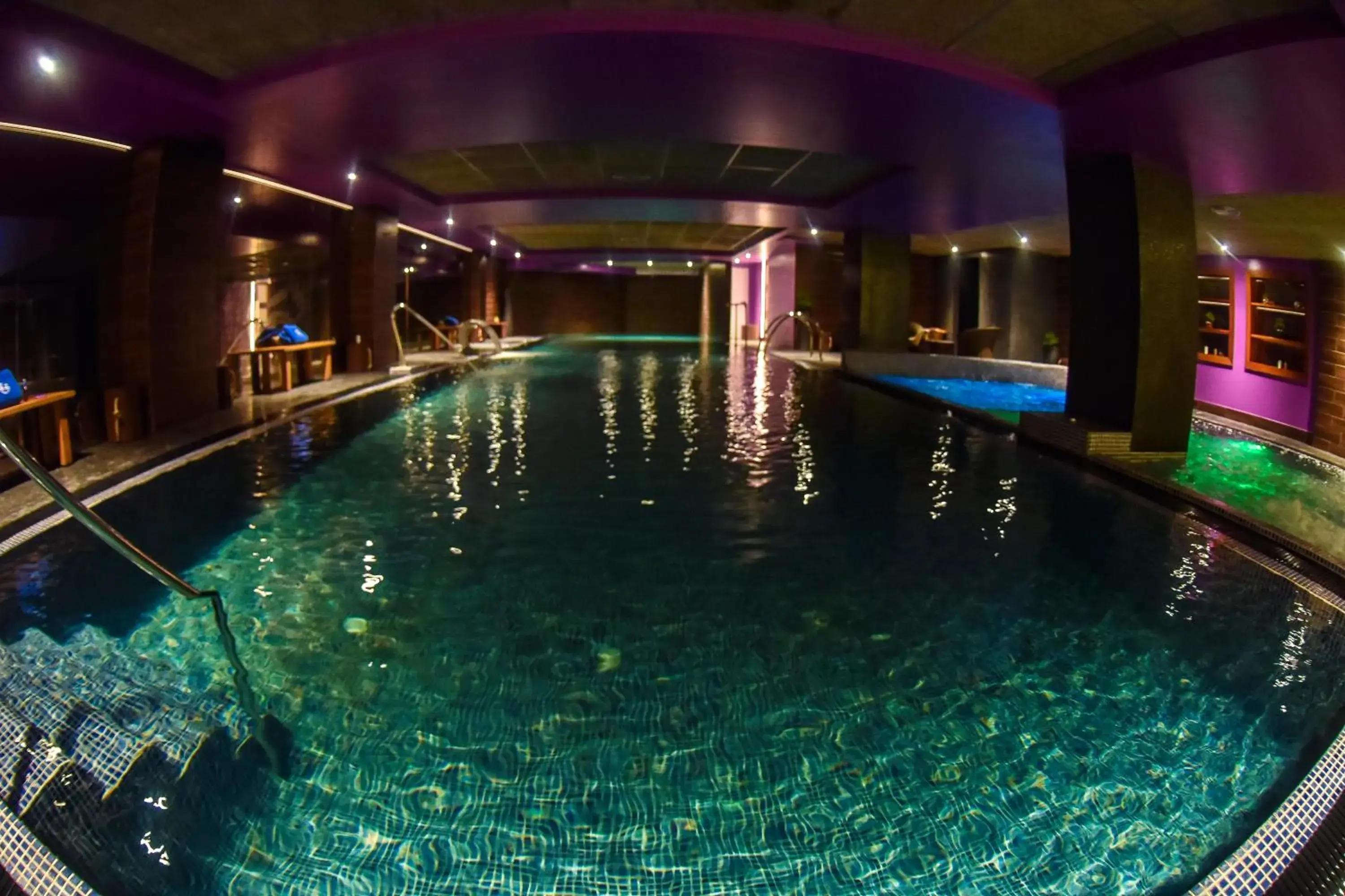 Swimming pool in AZ Hôtels Vieux Kouba Swimming pool in AZ Hôtels Vieux Kouba