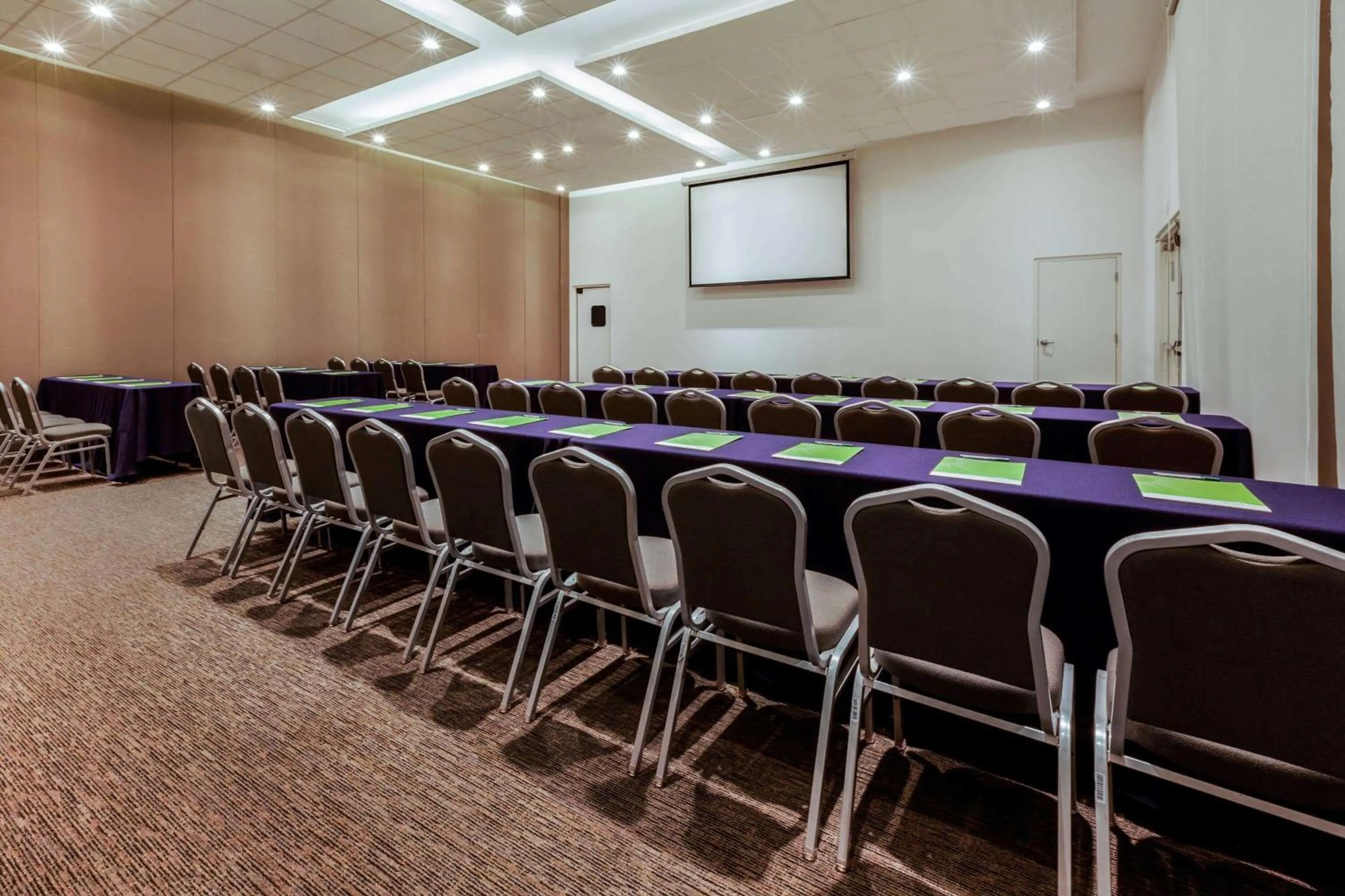 On site in La Quinta by Wyndham San Jose Chiapa Puebla