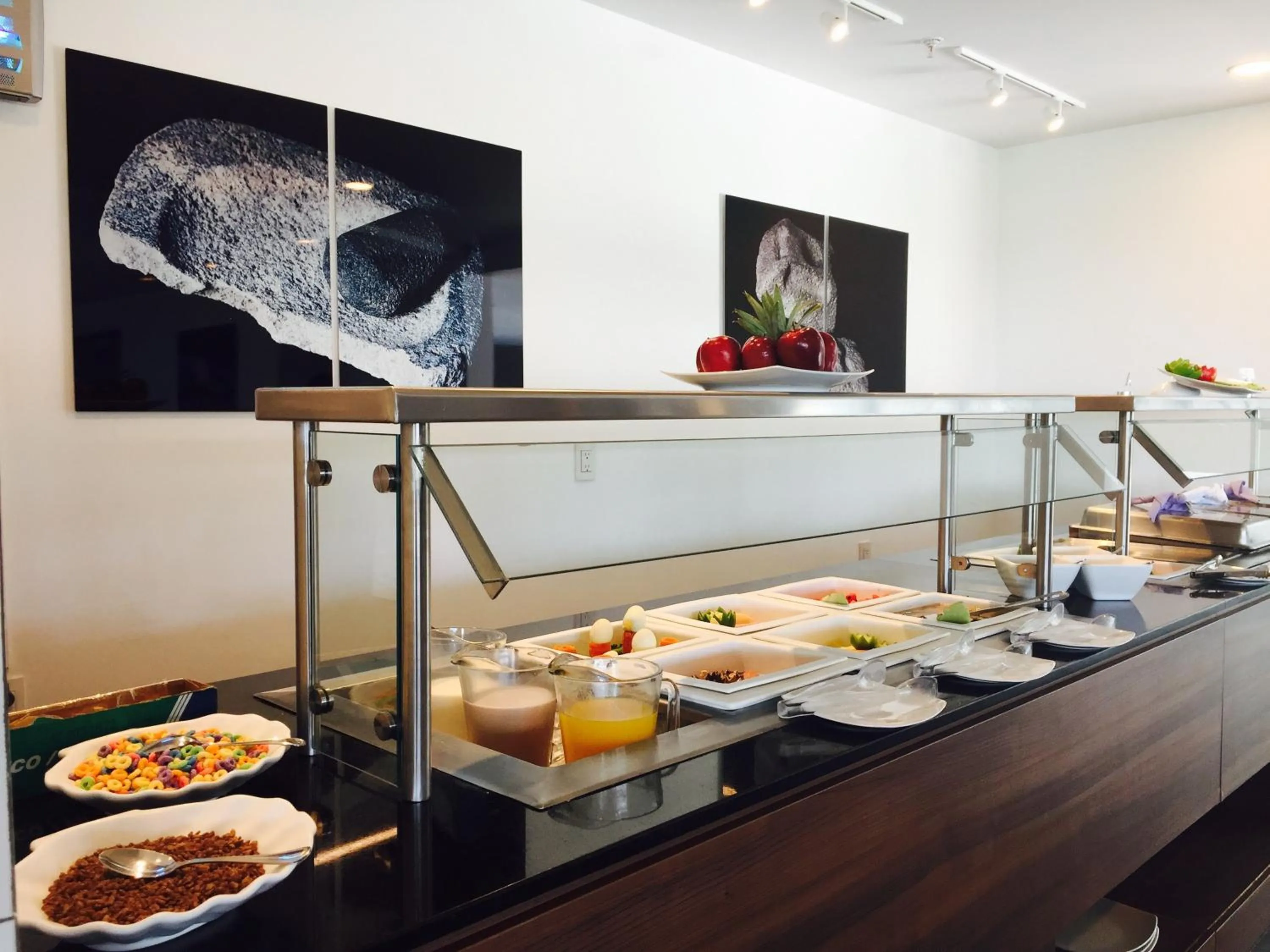 Food close-up in La Quinta by Wyndham San Jose Chiapa Puebla